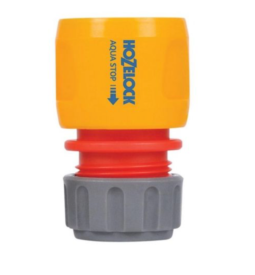 Hozelock 2185 AquaStop Waterstop Connector