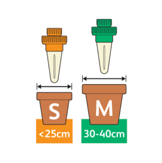 Hozelock Aquasolo Holiday Watering Cones