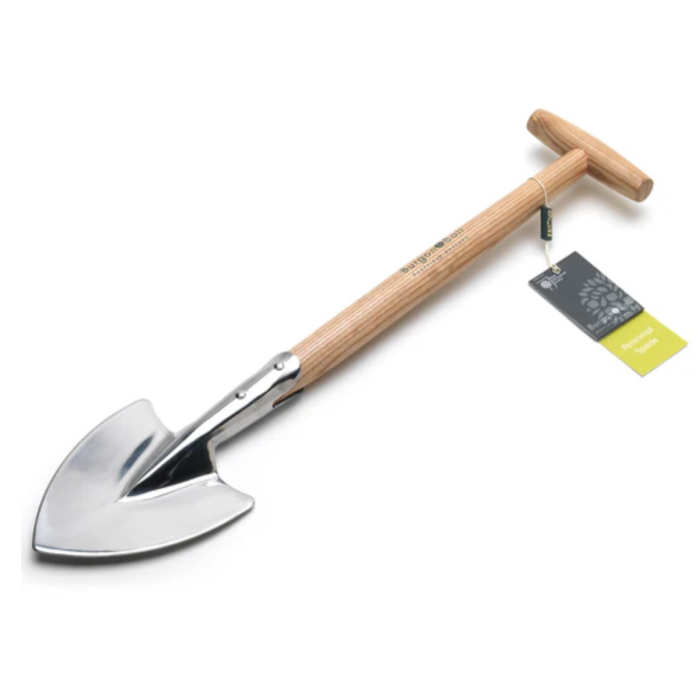 Burgon & Ball Perennial Spade - RHS Endorsed