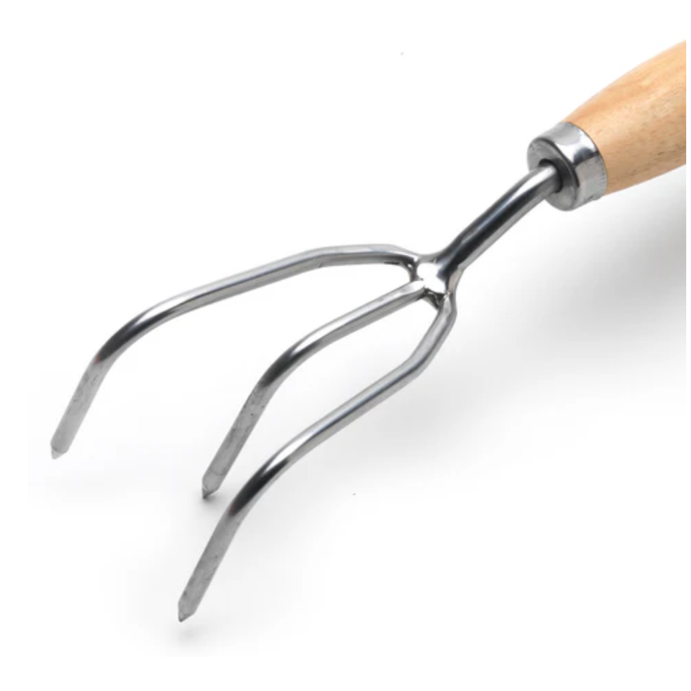 Burgon & Ball Mid Handled Claw Cultivator - RHS Endorsed
