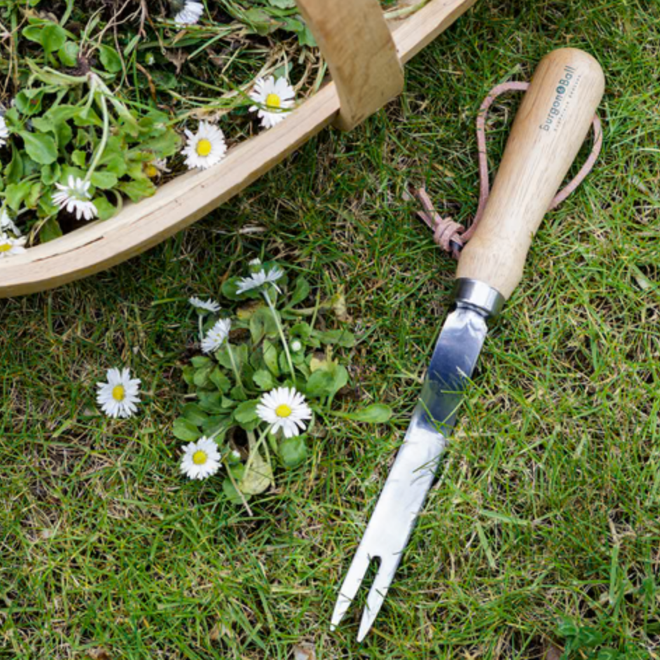Burgon & Ball Hand Daisy Grubber - RHS Endorsed