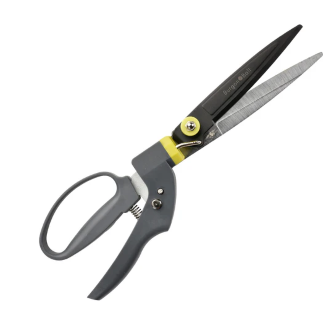Burgon & Ball Single Handed Grass Shears - RHS Endorsed