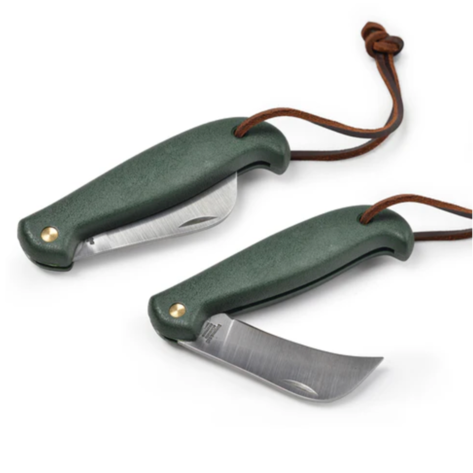 Burgon & Ball Stainless Pocket Knife - RHS Endorsed