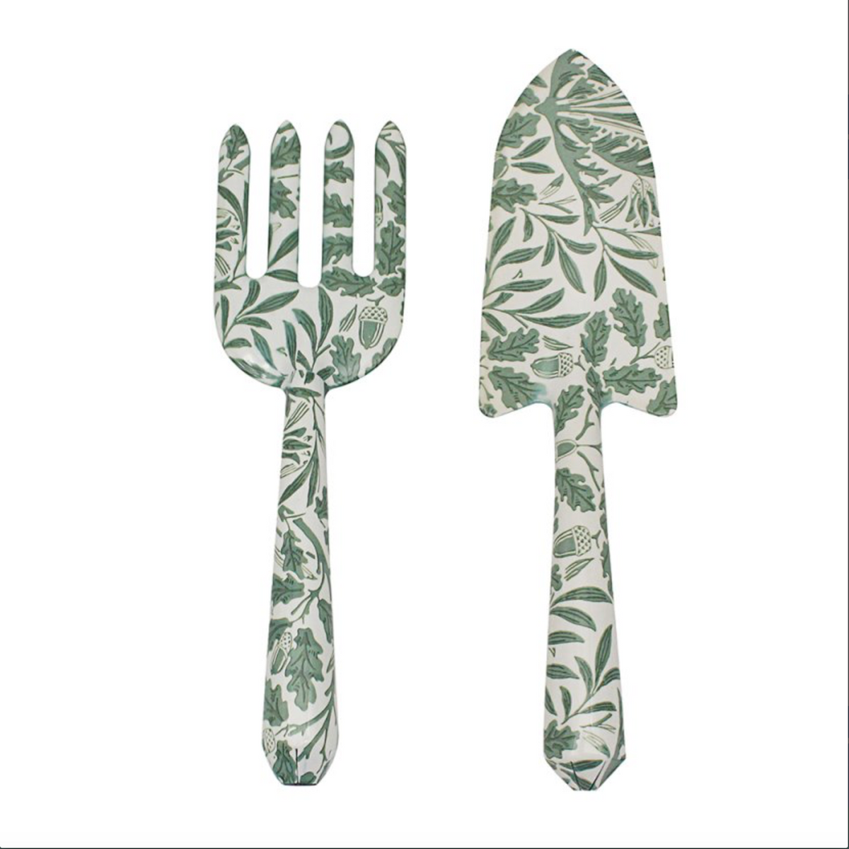 Gardeners Fork & Trowel Gift Set - William Morris Designs