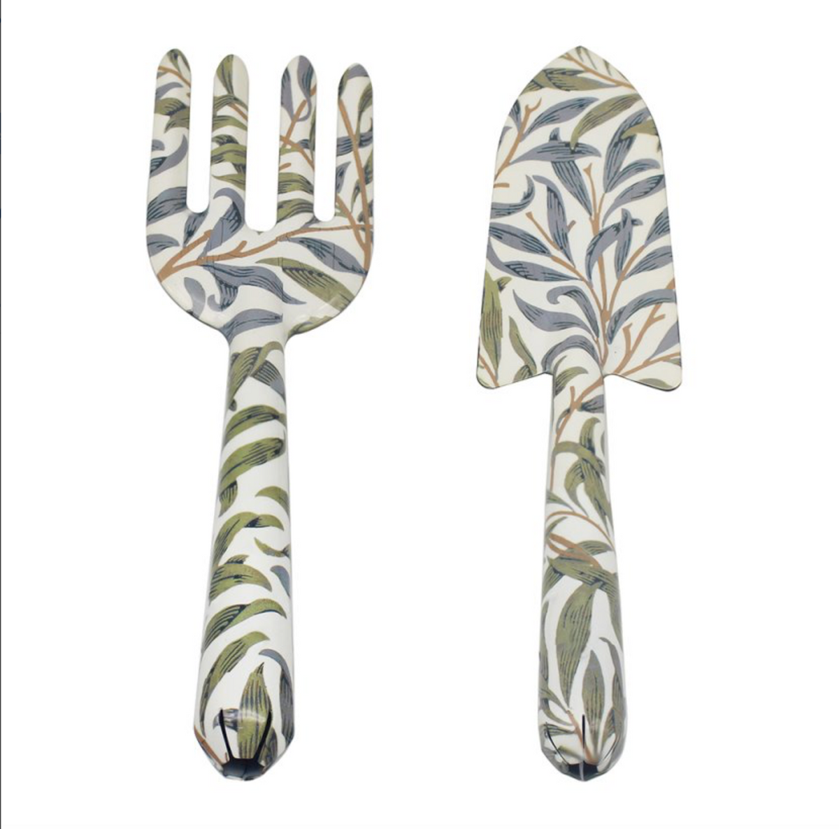 Gardeners Fork & Trowel Gift Set - William Morris Designs