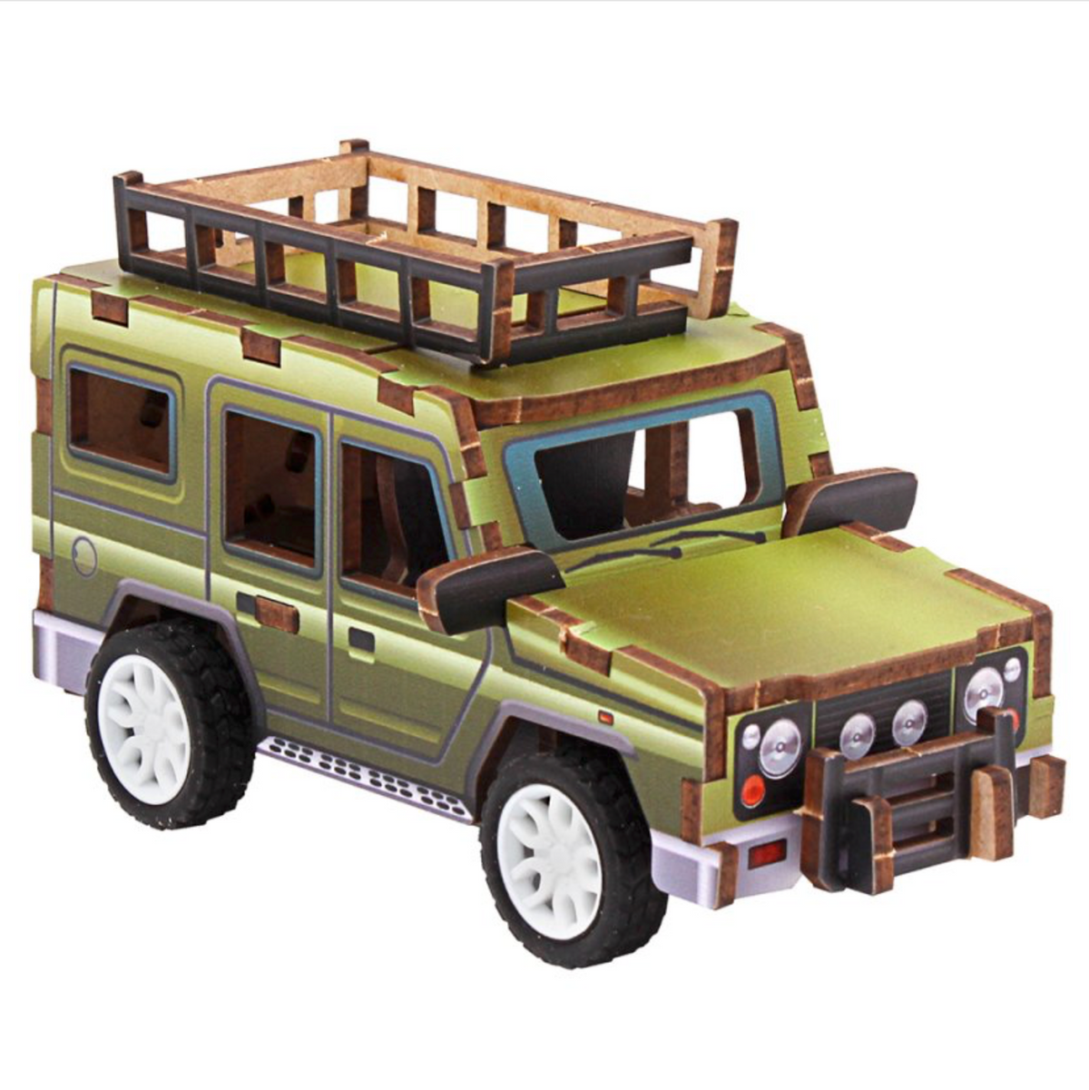 Lesser & Pavey Make Your Own Wooden Crafts - various designs