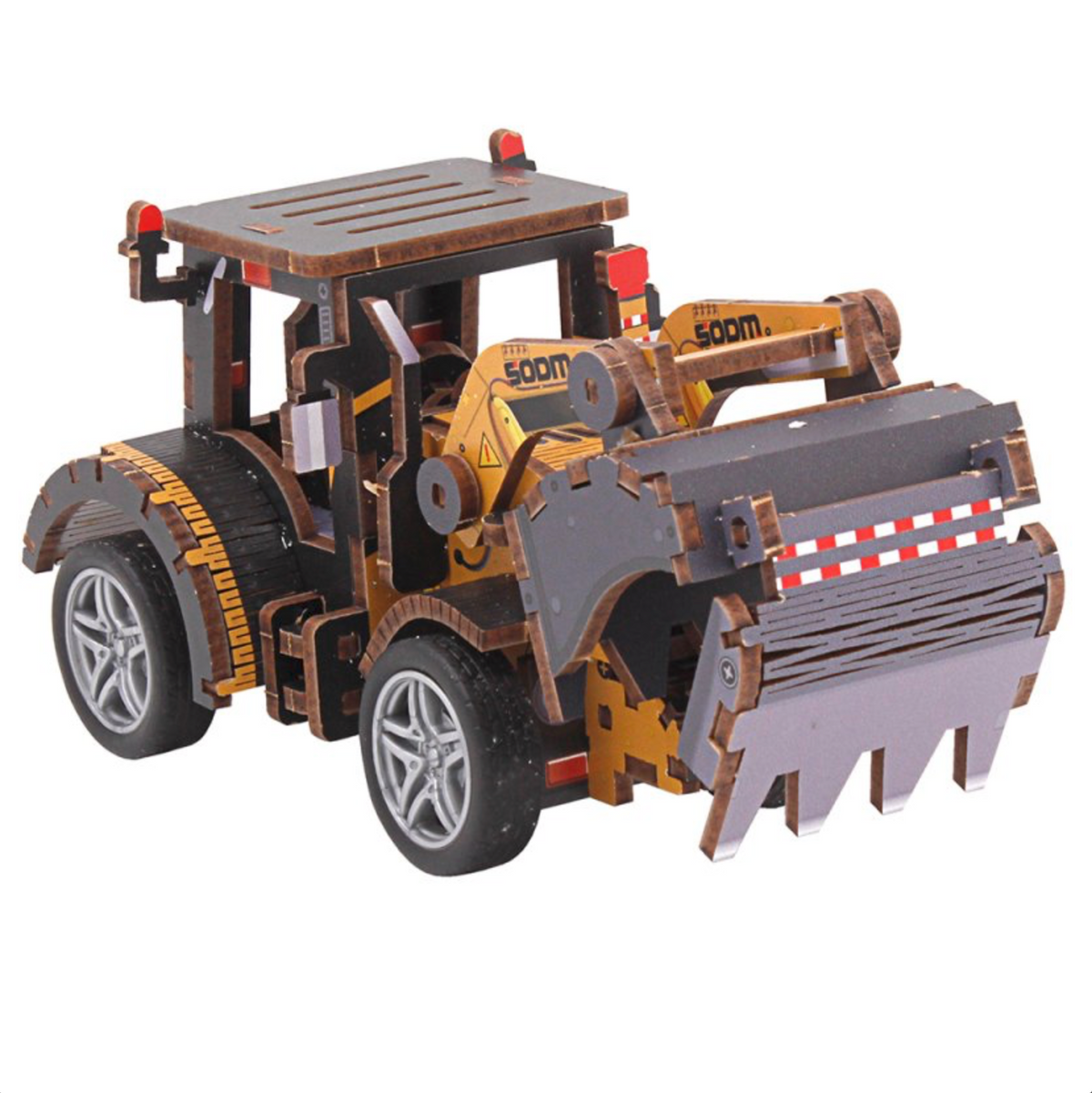 Lesser & Pavey Make Your Own Wooden Crafts - various designs