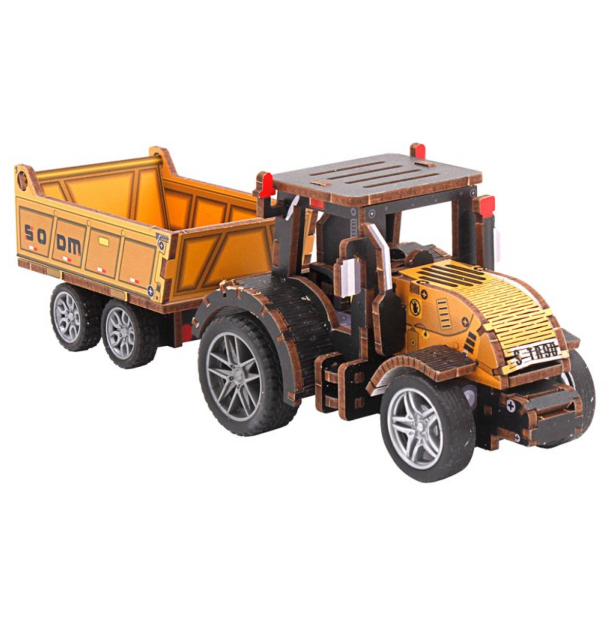 Lesser & Pavey Make Your Own Wooden Crafts - various designs