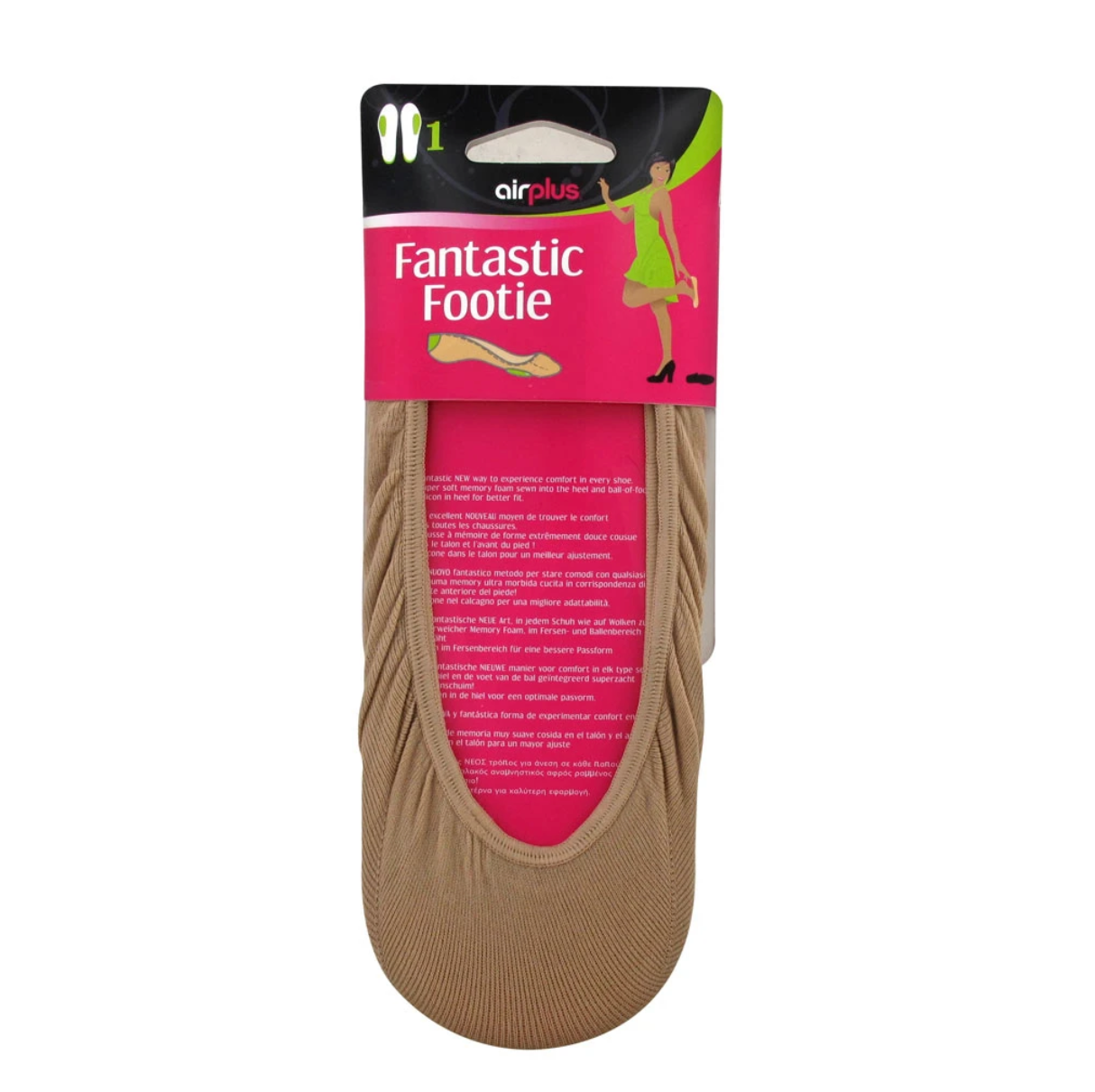 Fantastic Footies - One Size