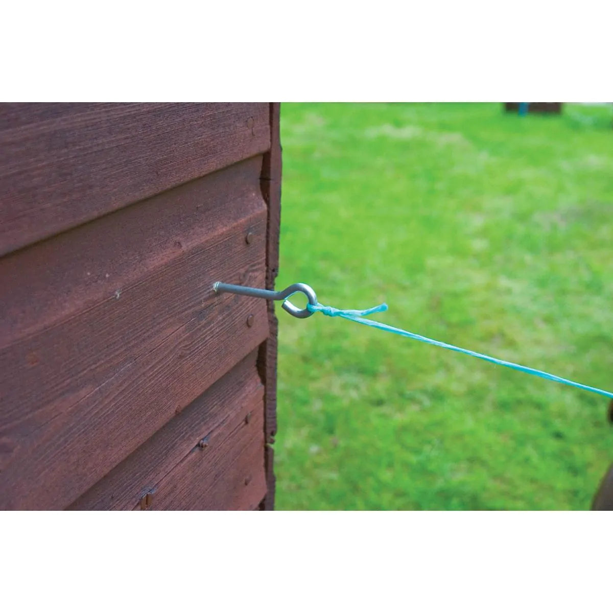 The Good Life Screw-In Vine Eyes - 4pcs