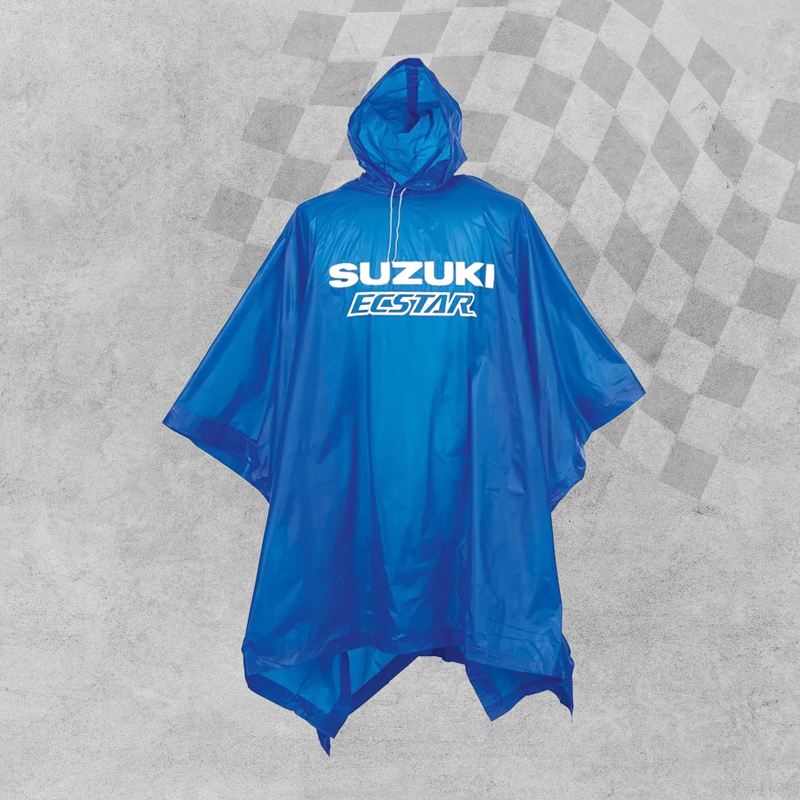 Suzuki MotoGP 2020 Ecostar Waterproof Poncho