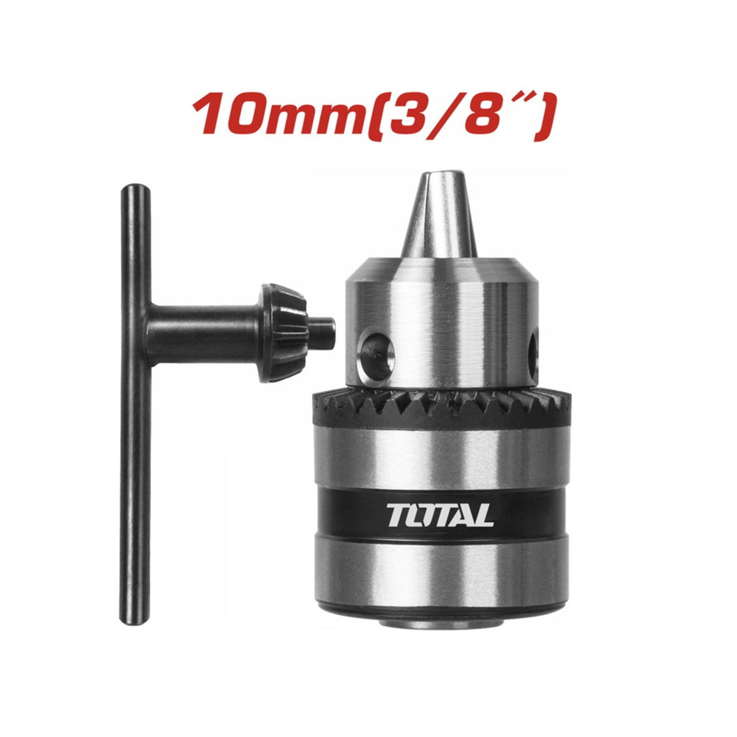 Total Key Chuck with Adaptor - 10mm - TAC451001