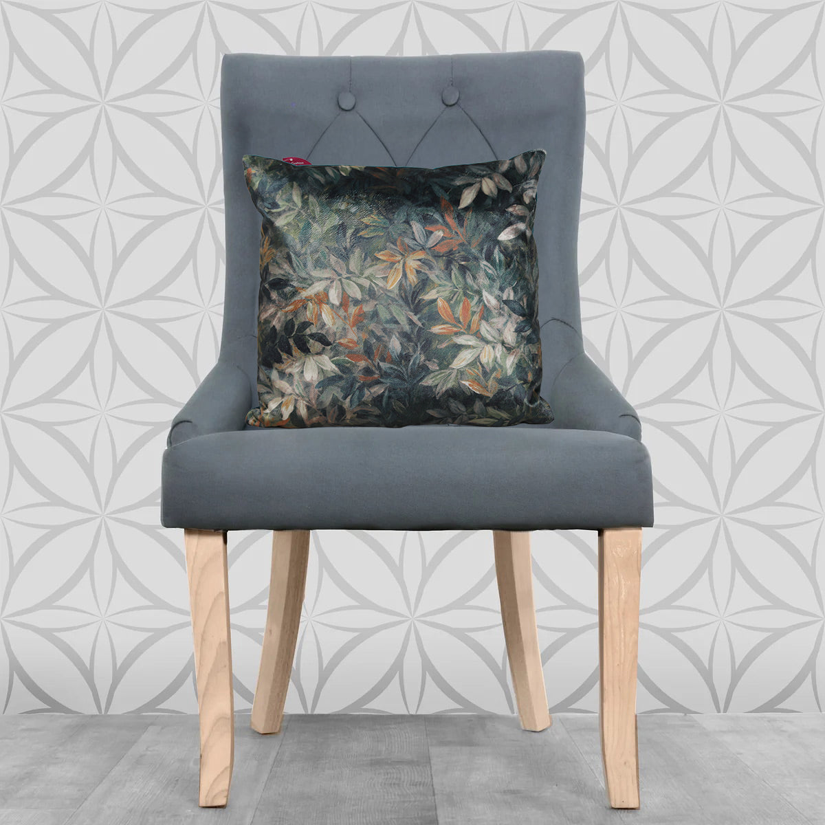 Lisa Pryde Luxury Floral Polyester Filled Cushion Collection