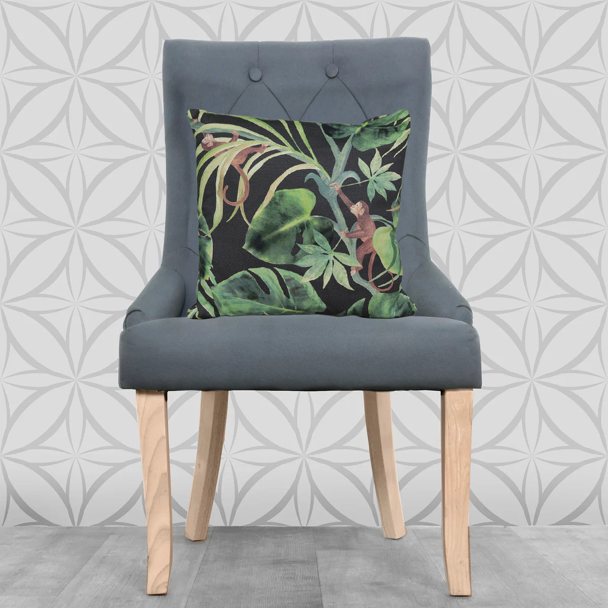 Lisa Pryde Luxury Botanical Polyester Filled Cushion Collection