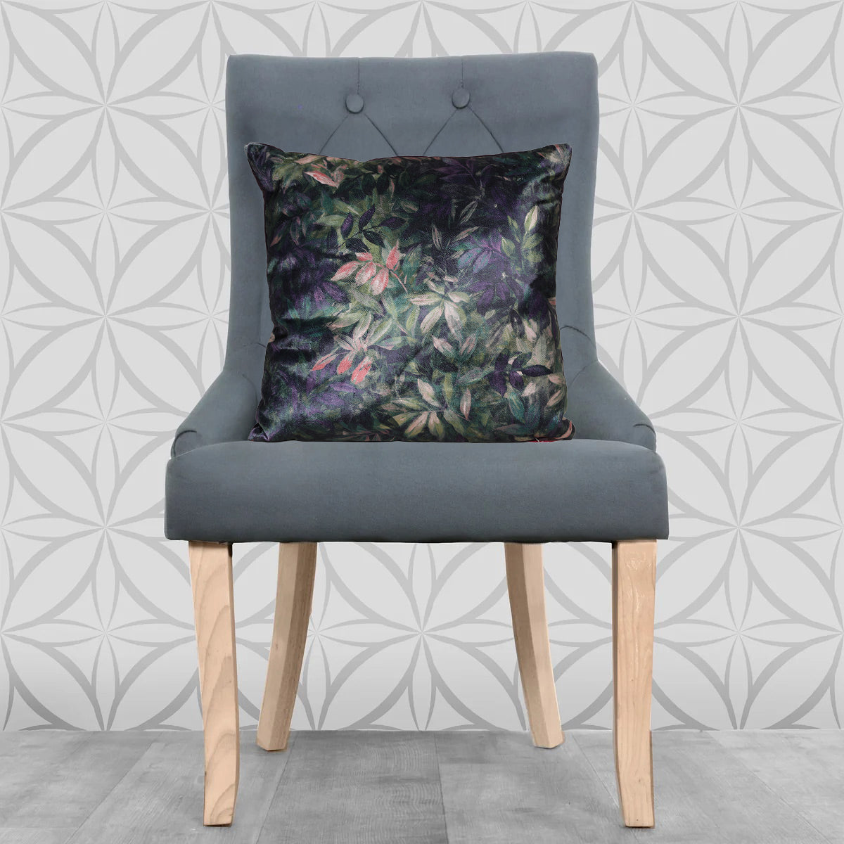 Lisa Pryde Luxury Floral Polyester Filled Cushion Collection