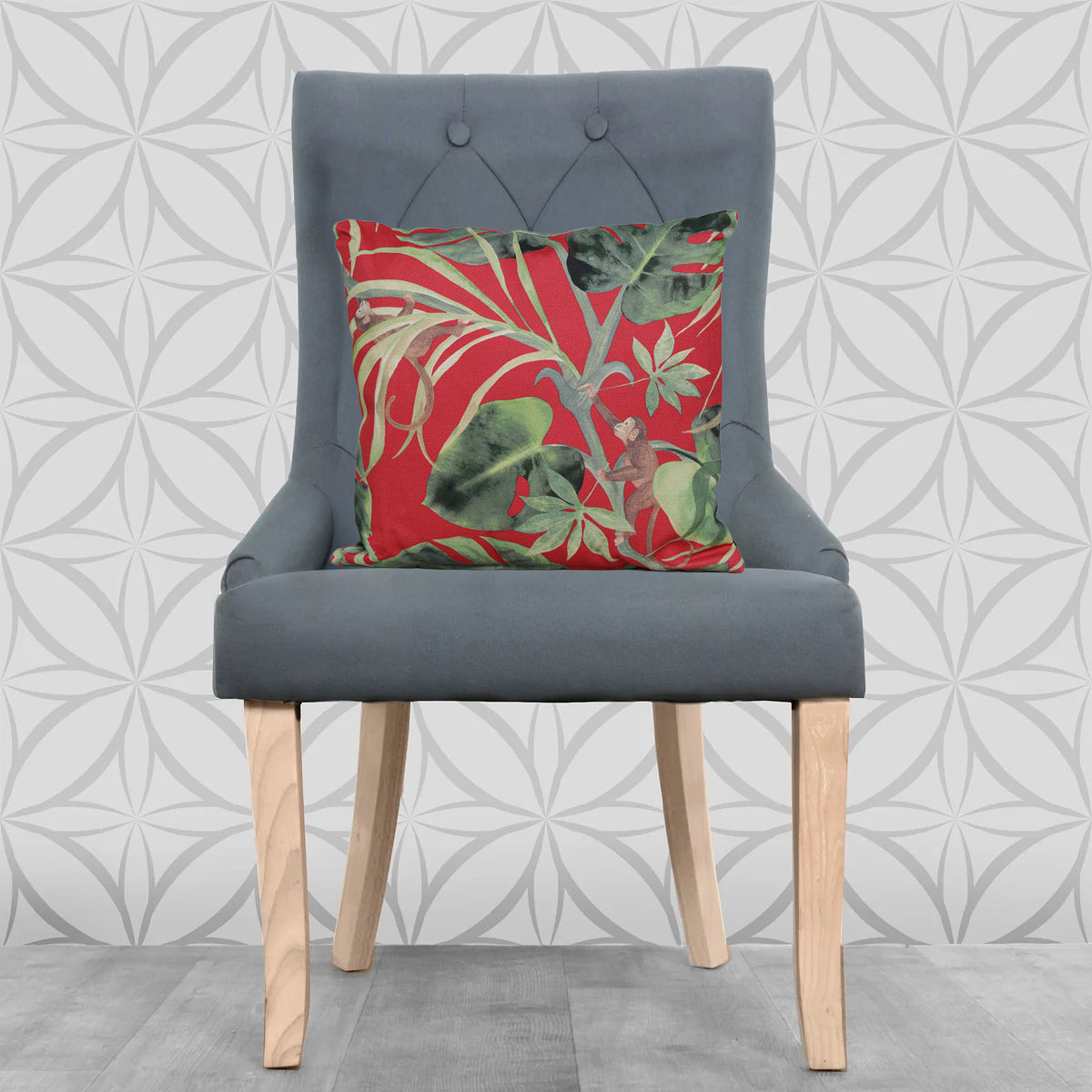 Lisa Pryde Luxury Botanical Polyester Filled Cushion Collection