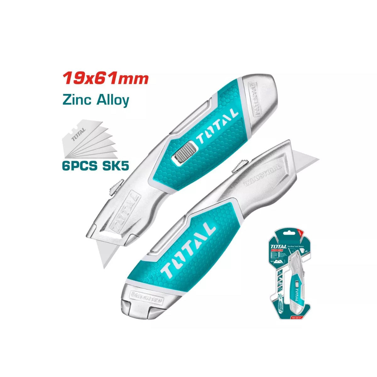 Total Utility Knife - TG5126101