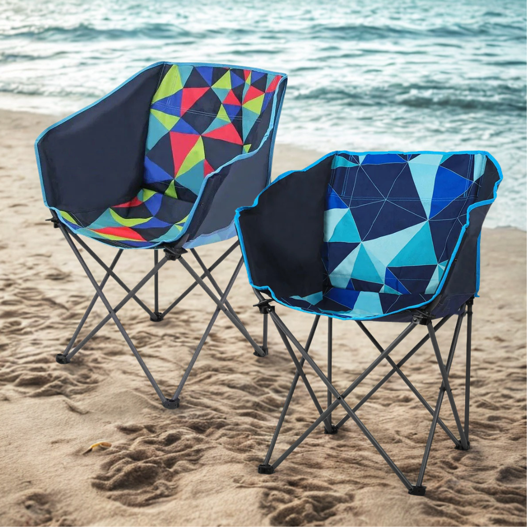Portal Outdoor - Tom Compact Folding Chair