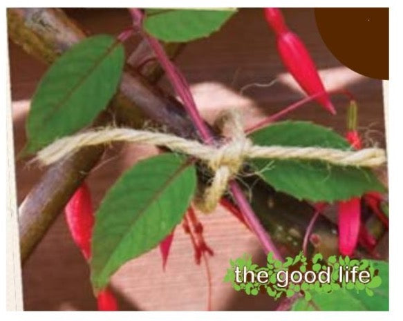 The Good Life Garden Twine - Natural 150m
