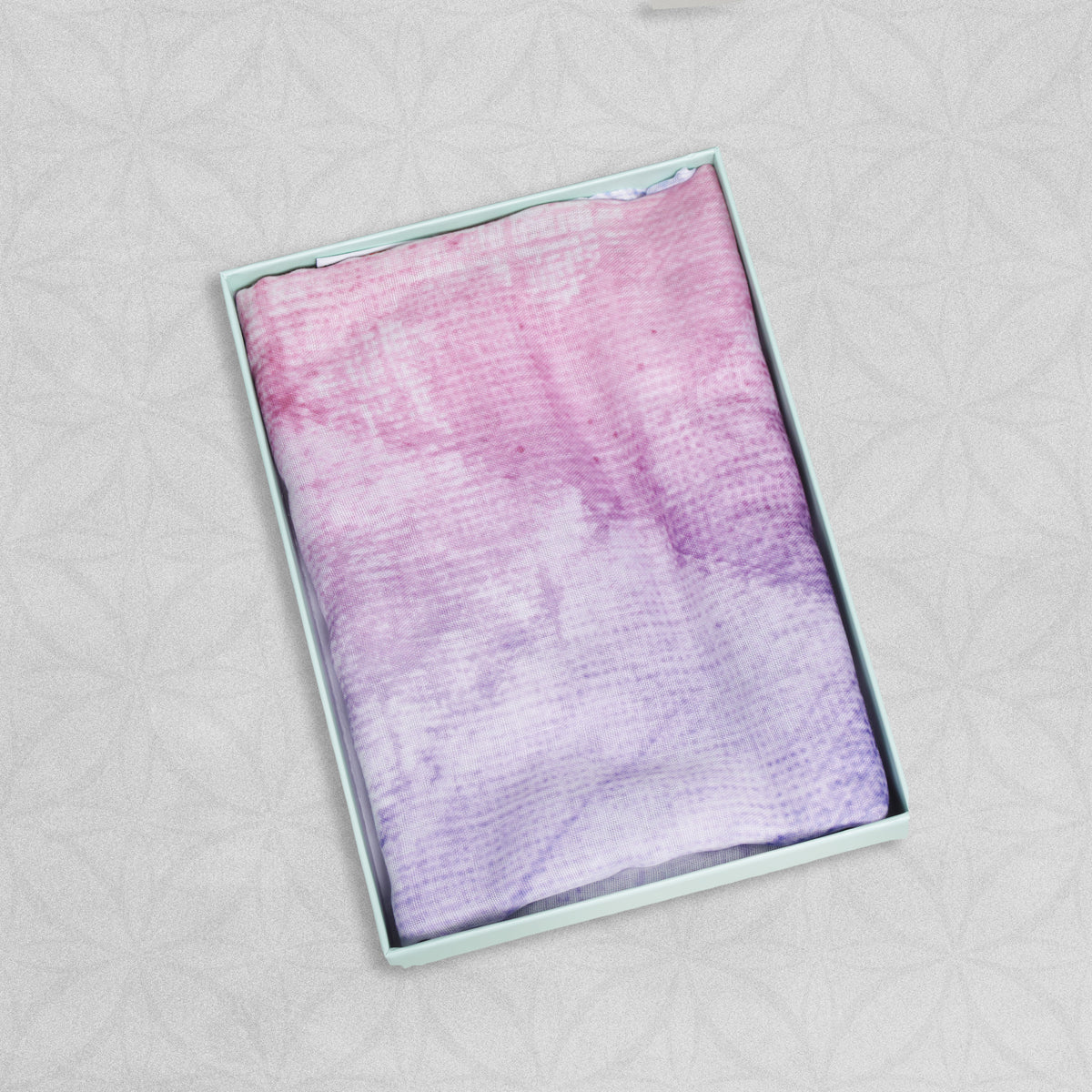 Weavermill Boxed Vintage Scarf " Brushed Plaid" - Various Colours