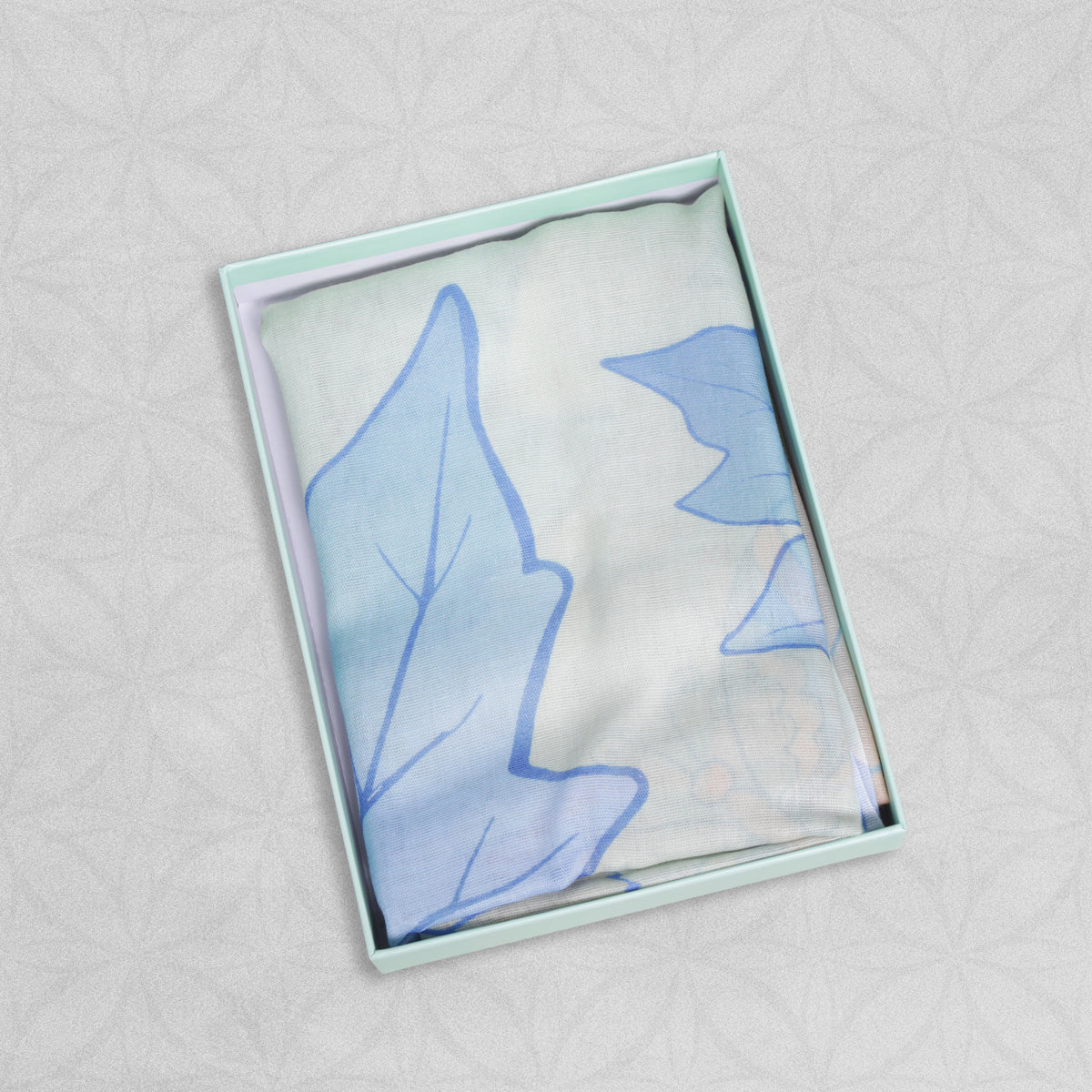 Weavermill Boxed Vintage Scarf " Butterfly Fringed " various colours