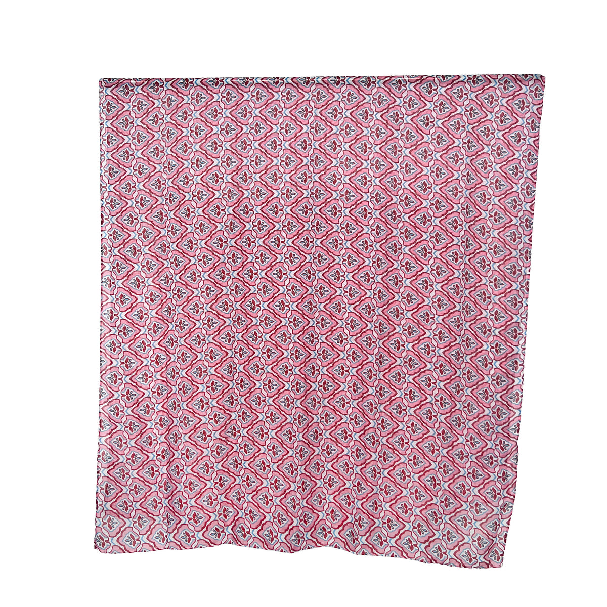 Weavermill Boxed Vintage Scarf " Triangle Leaf" - Various Colours
