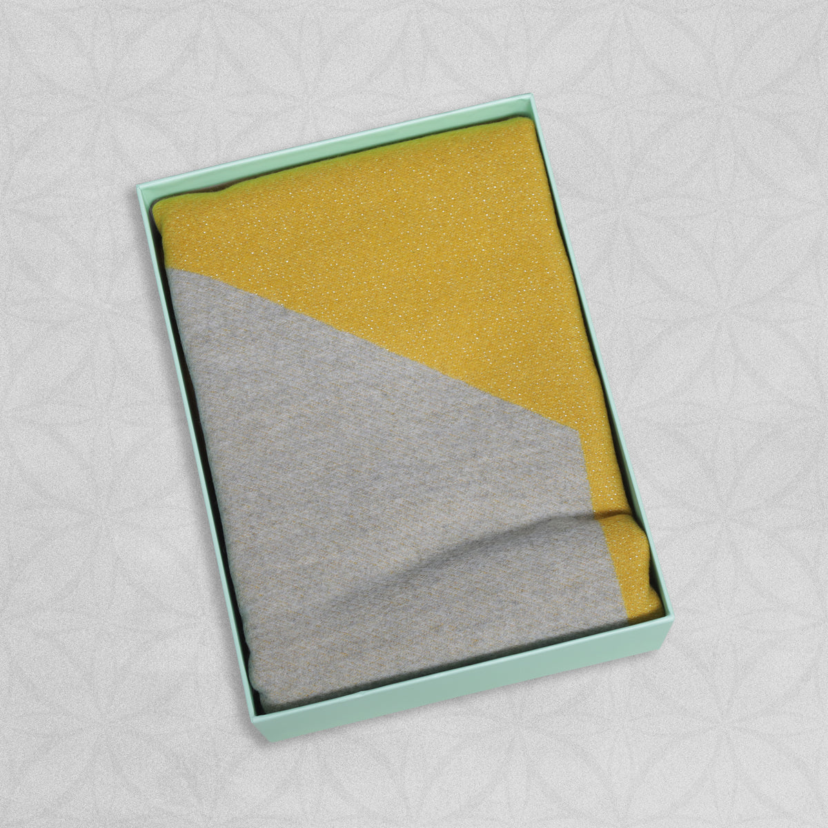 Weavermill Boxed Winter Scarf "Shimmer" - Various Colours