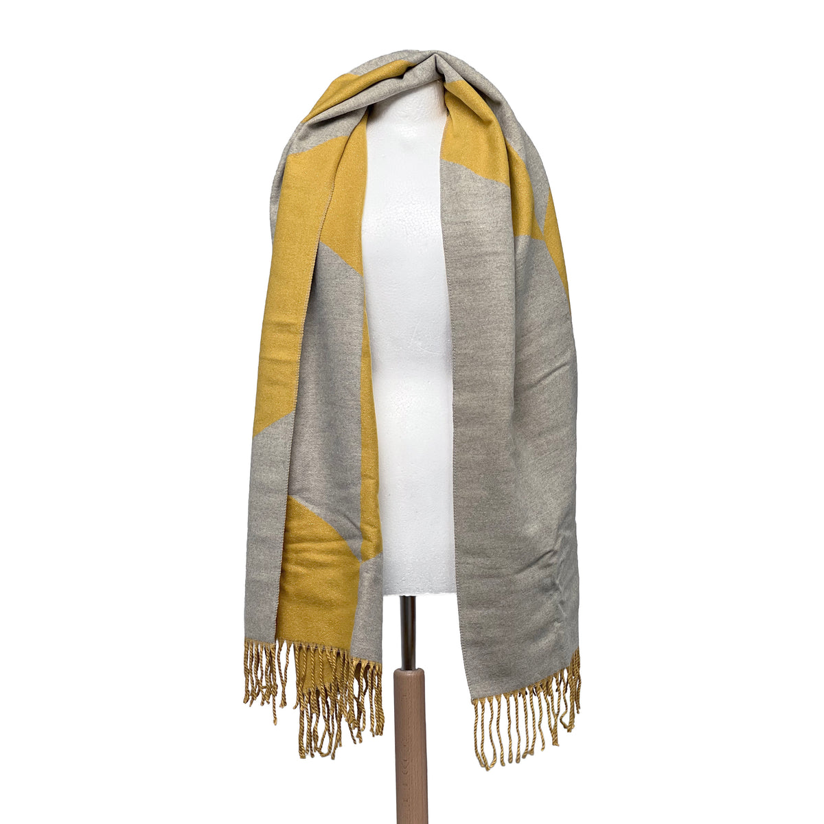 Weavermill Boxed Winter Scarf "Shimmer" - Various Colours