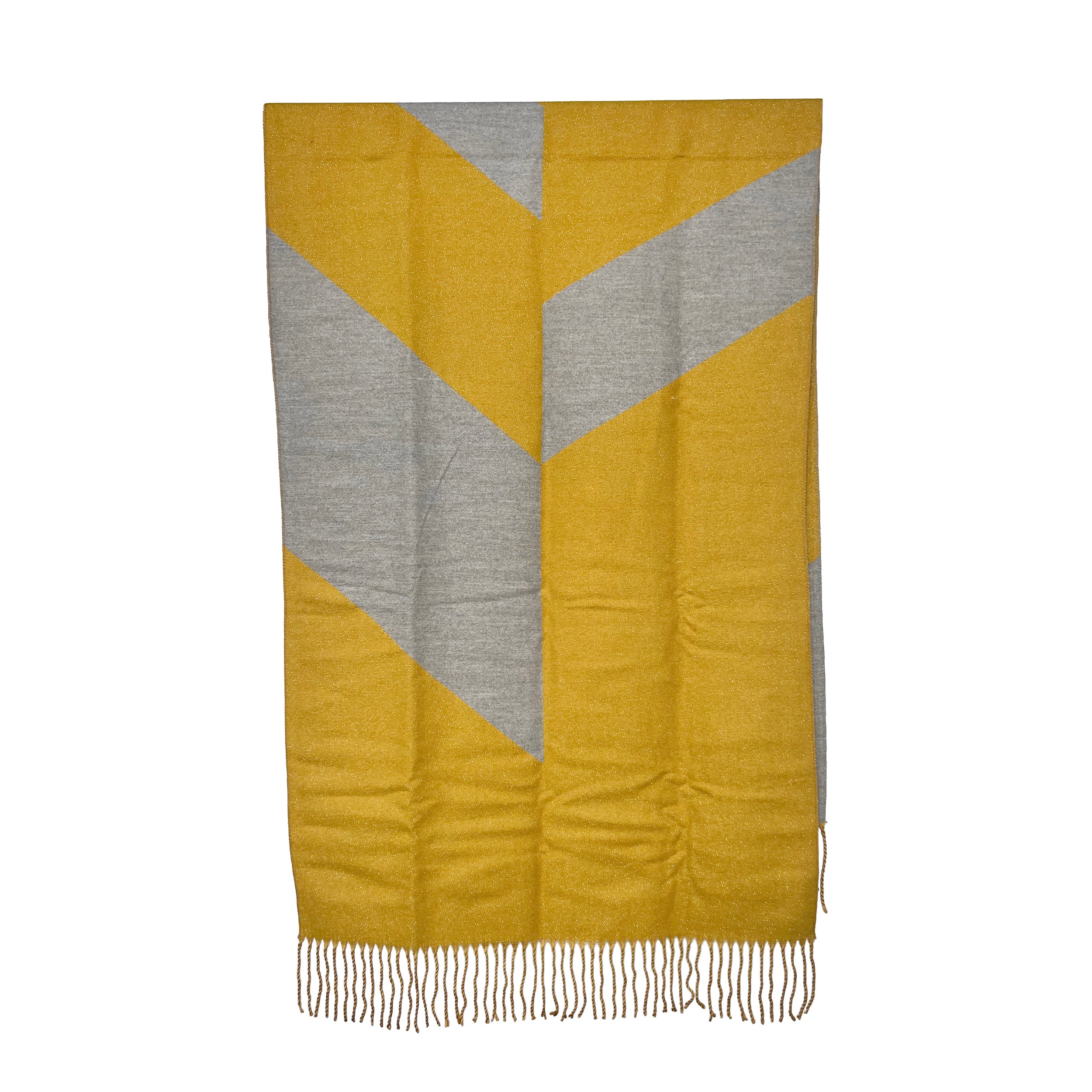 Weavermill Boxed Winter Scarf "Shimmer" - Various Colours