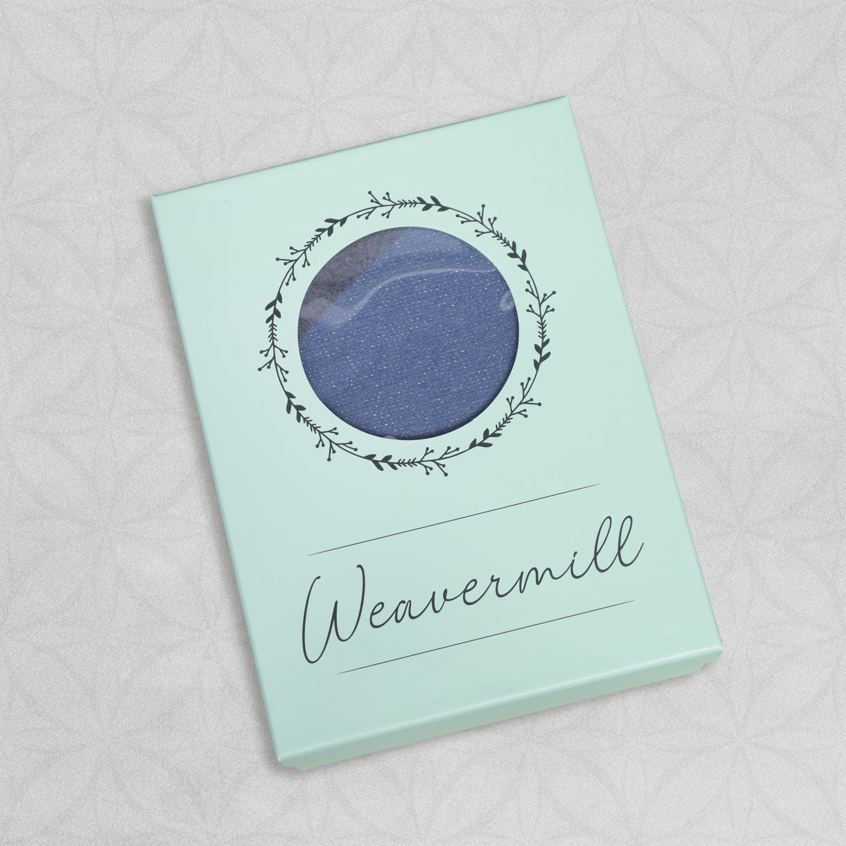 Weavermill Boxed Winter Scarf "Shimmer" - Various Colours
