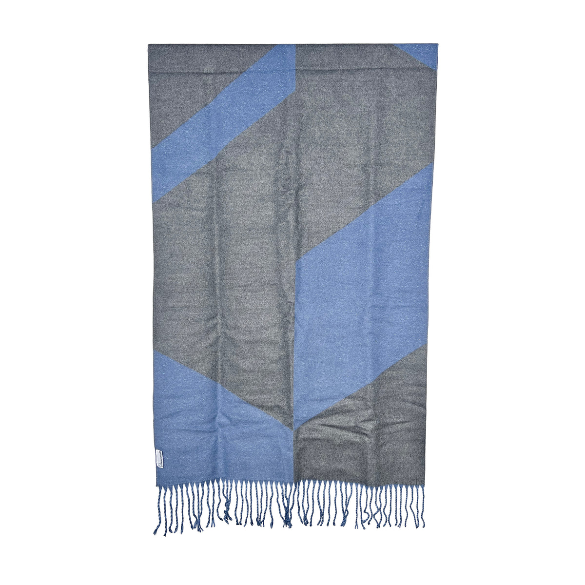 Weavermill Boxed Winter Scarf "Shimmer" - Various Colours