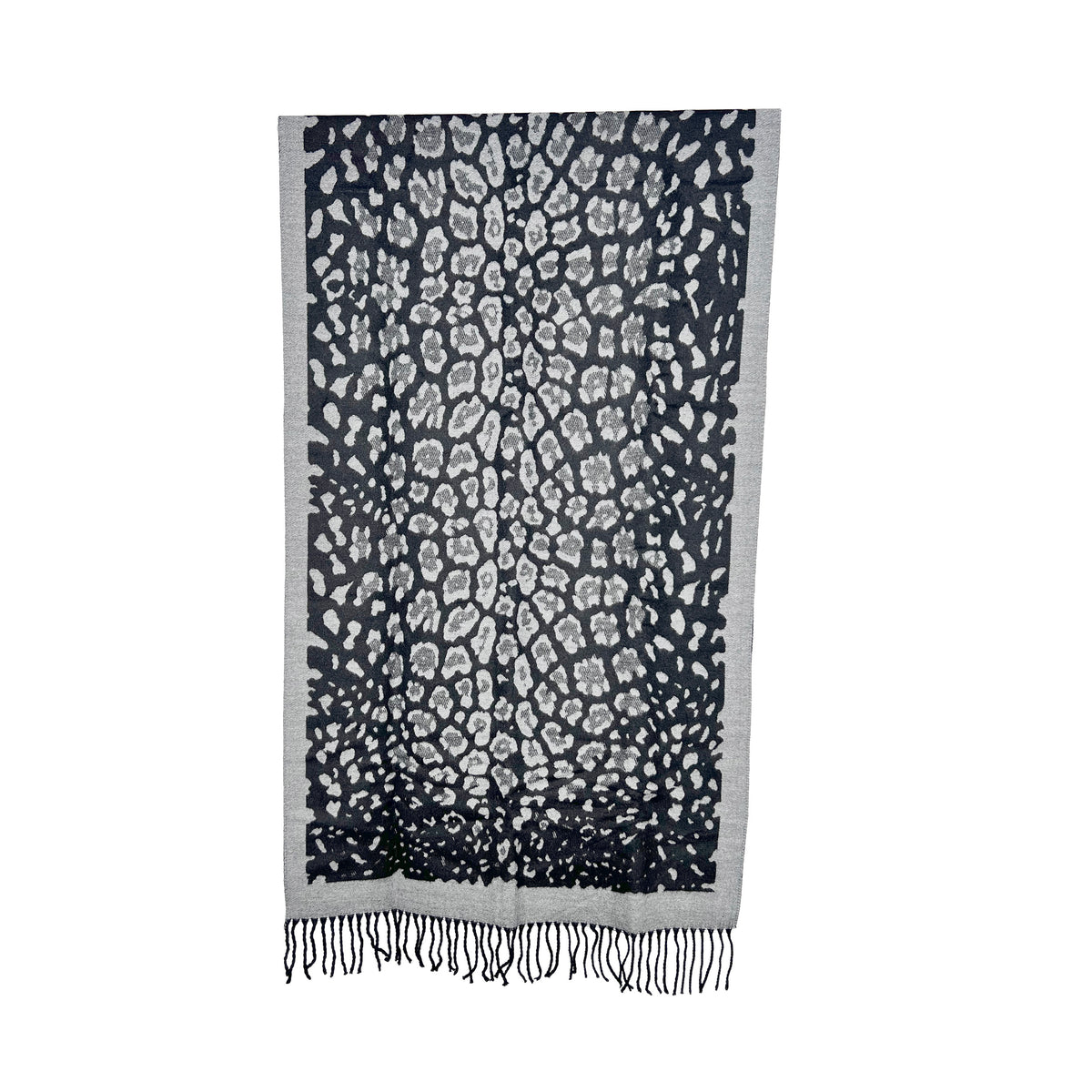 Weavermill Boxed Winter Scarf "Animal Print" - Various Colours