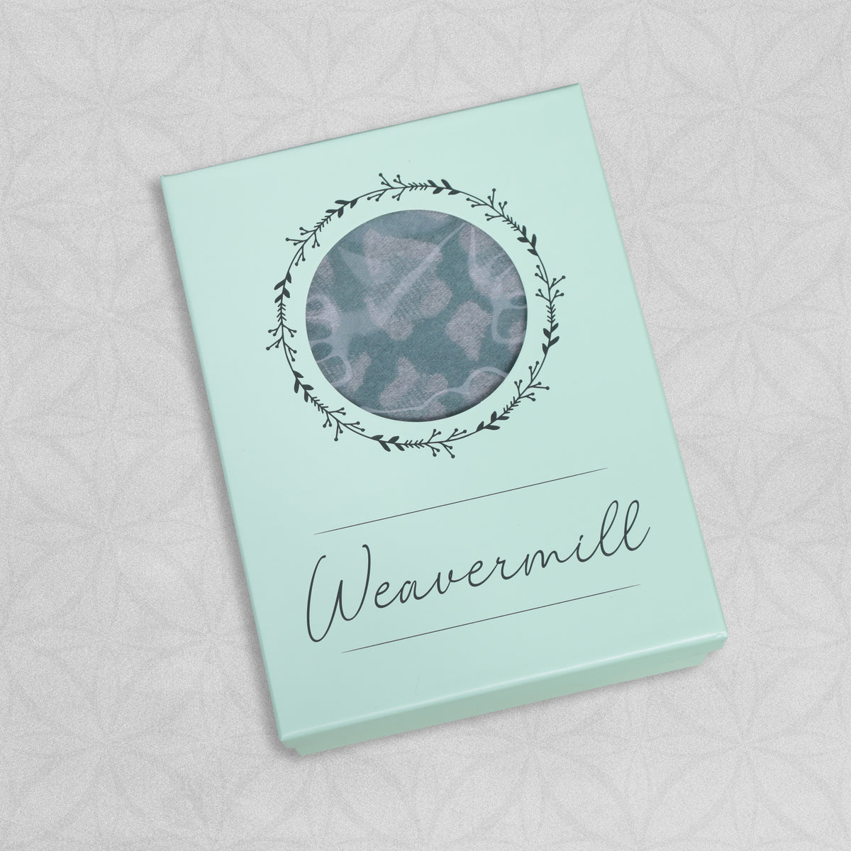 Weavermill Boxed Winter Scarf "Animal Print" - Various Colours