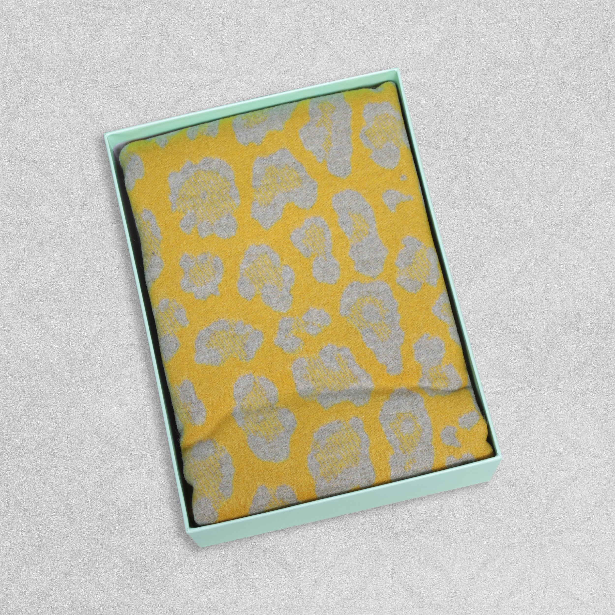 Weavermill Boxed Winter Scarf "Animal Print" - Various Colours