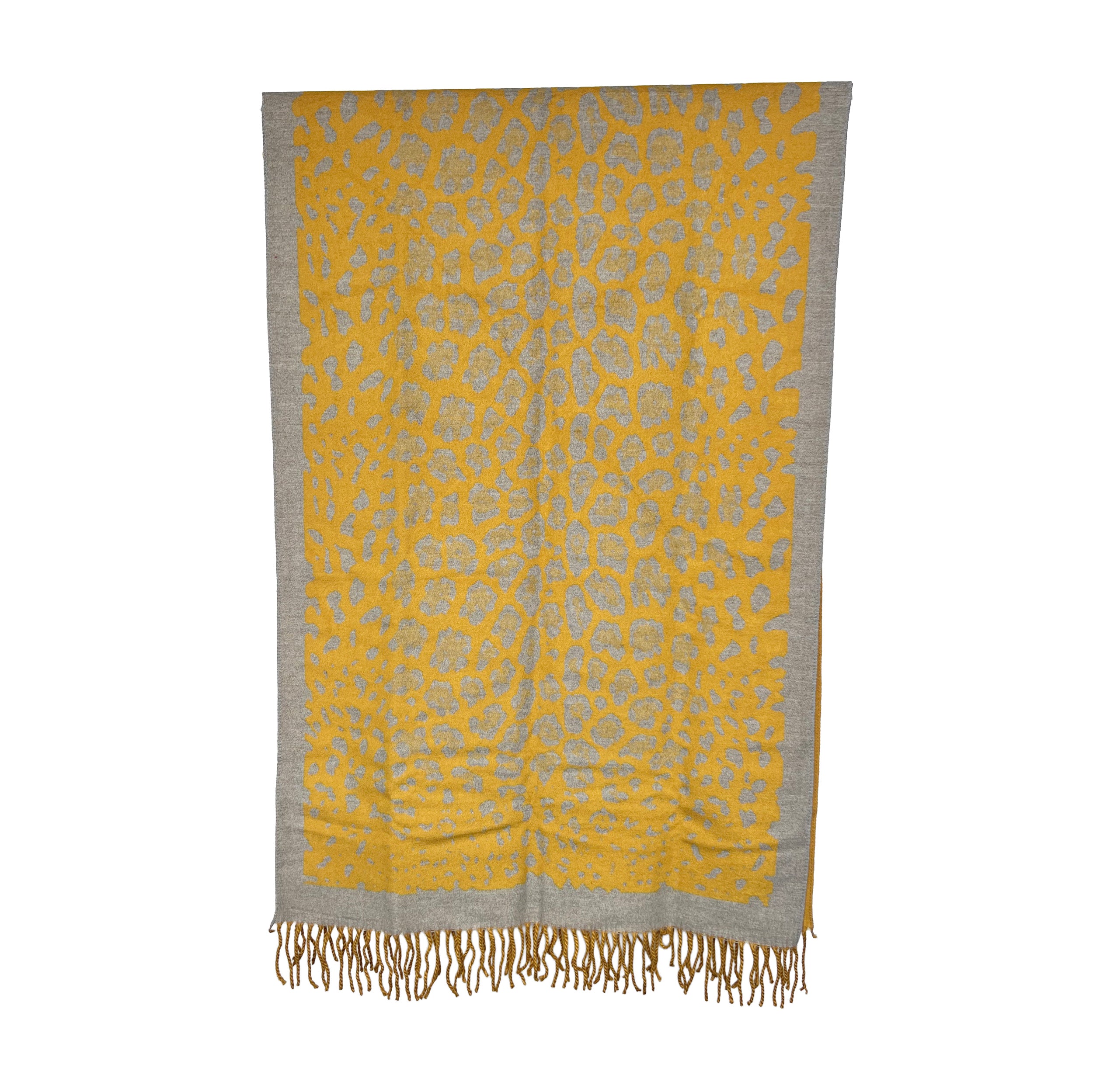Weavermill Boxed Winter Scarf "Animal Print" - Various Colours