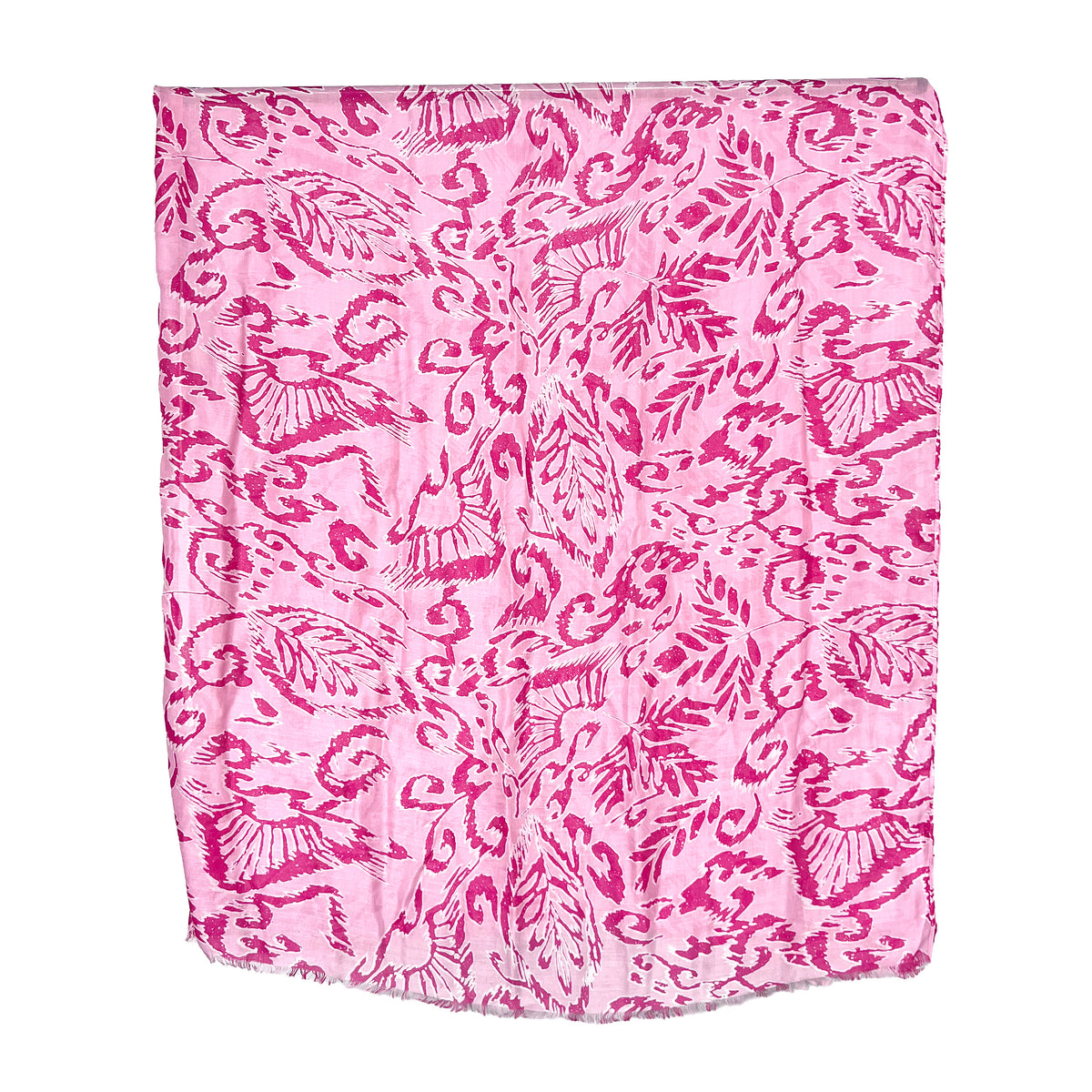 Weavermill Boxed Vintage Scarf " Botanical " - Various Colours