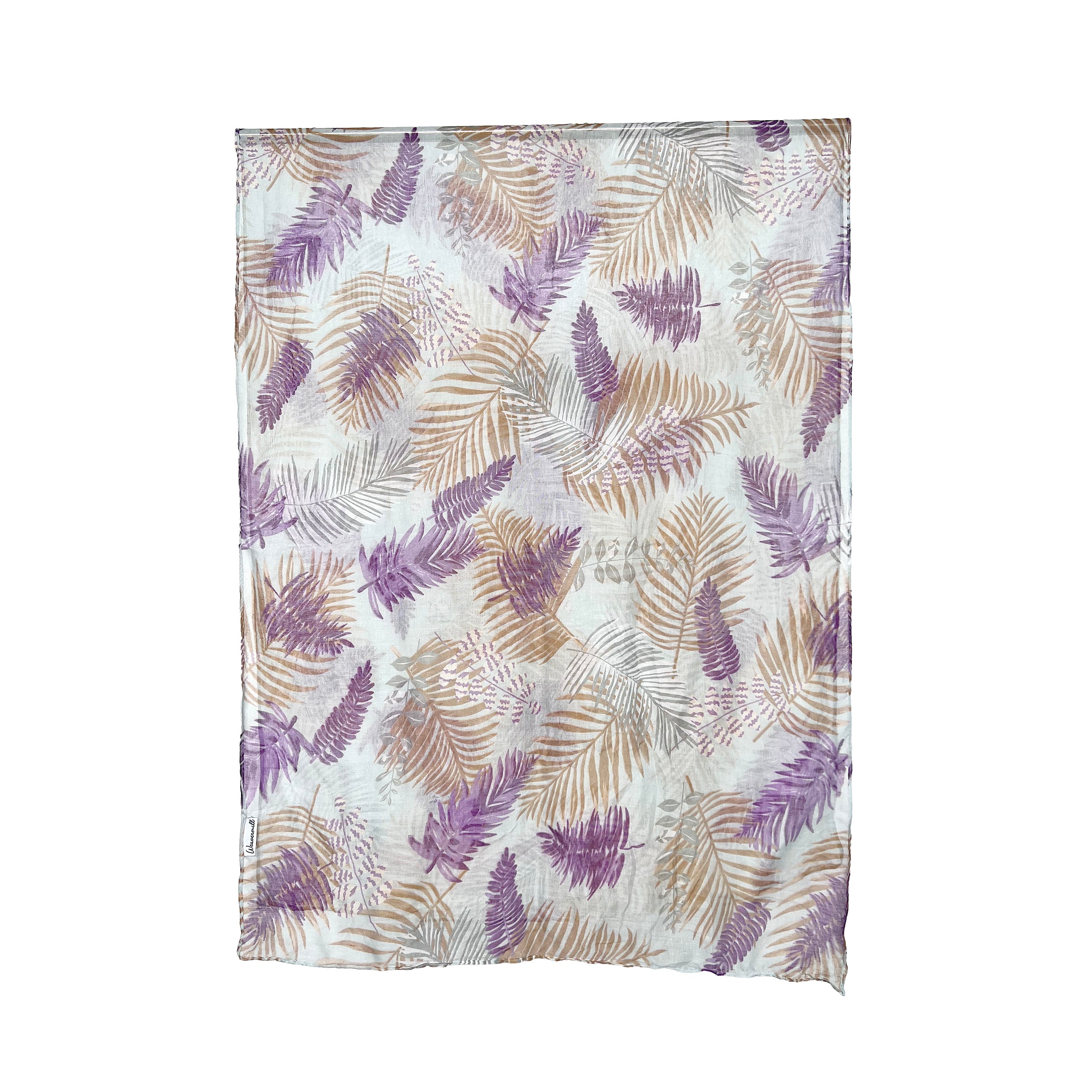 Weavermill Boxed Vintage Scarf " Fern " - Various Colours