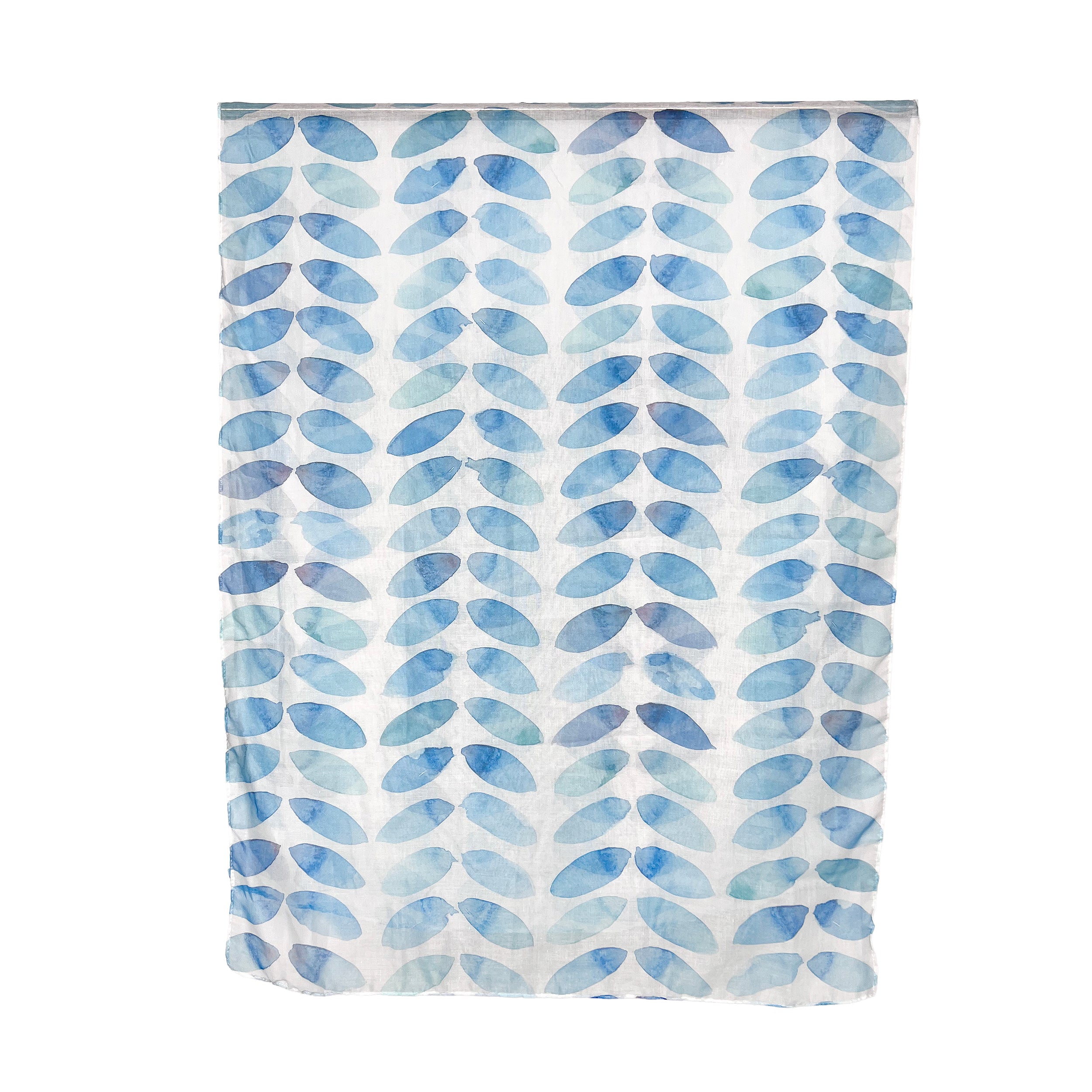 Weavermill Boxed Vintage Scarf " Petals " - Various Colours