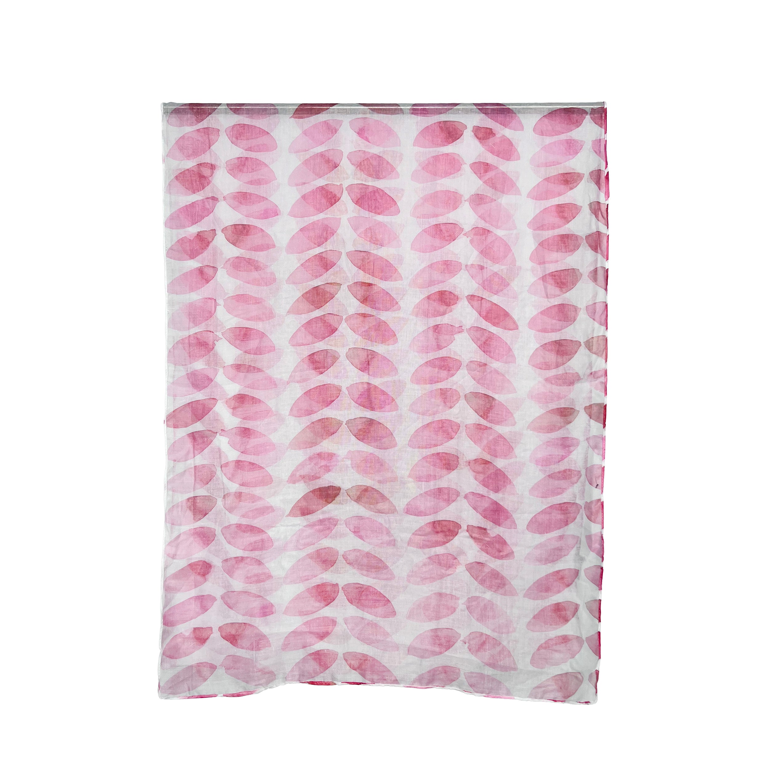 Weavermill Boxed Vintage Scarf " Petals " - Various Colours