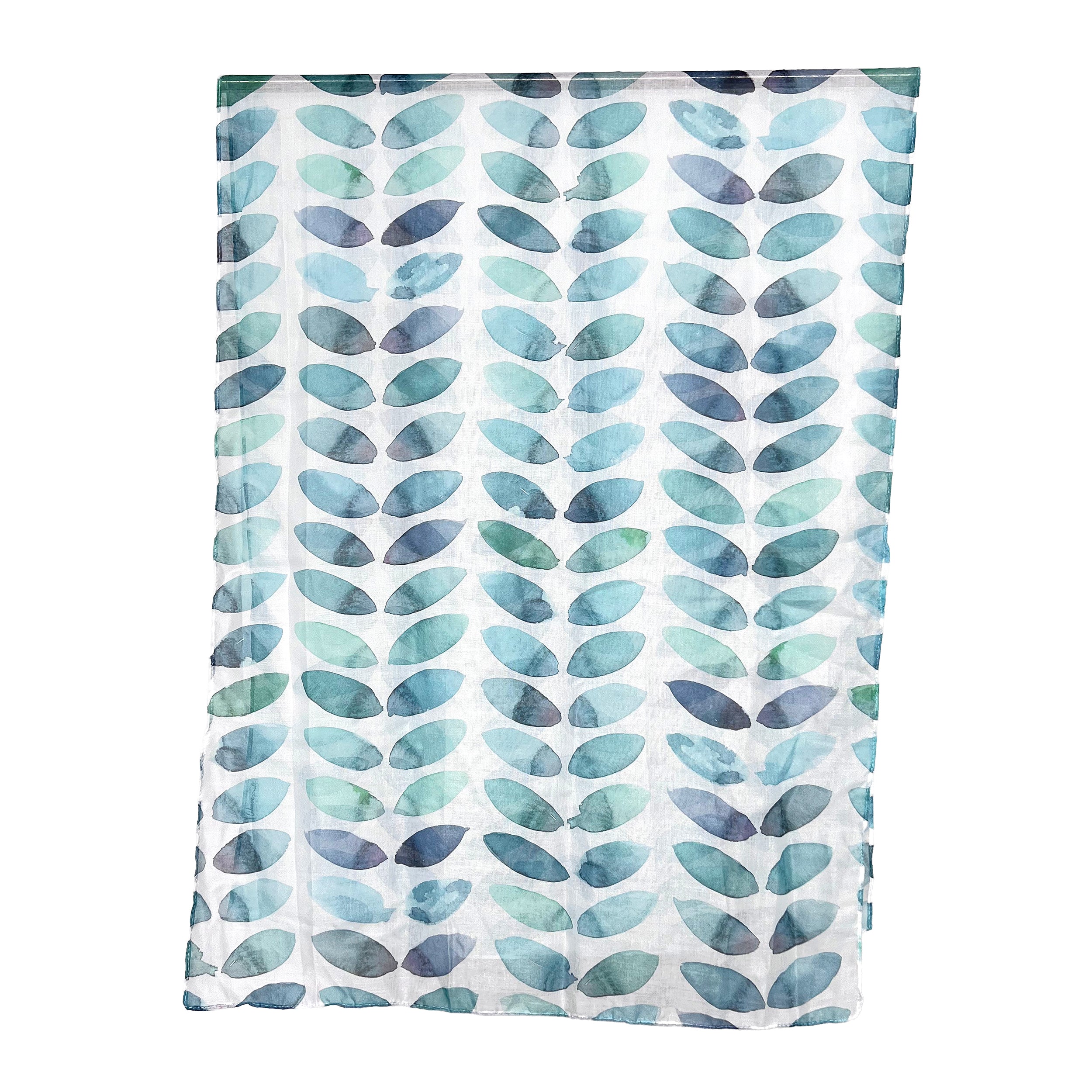 Weavermill Boxed Vintage Scarf " Petals " - Various Colours