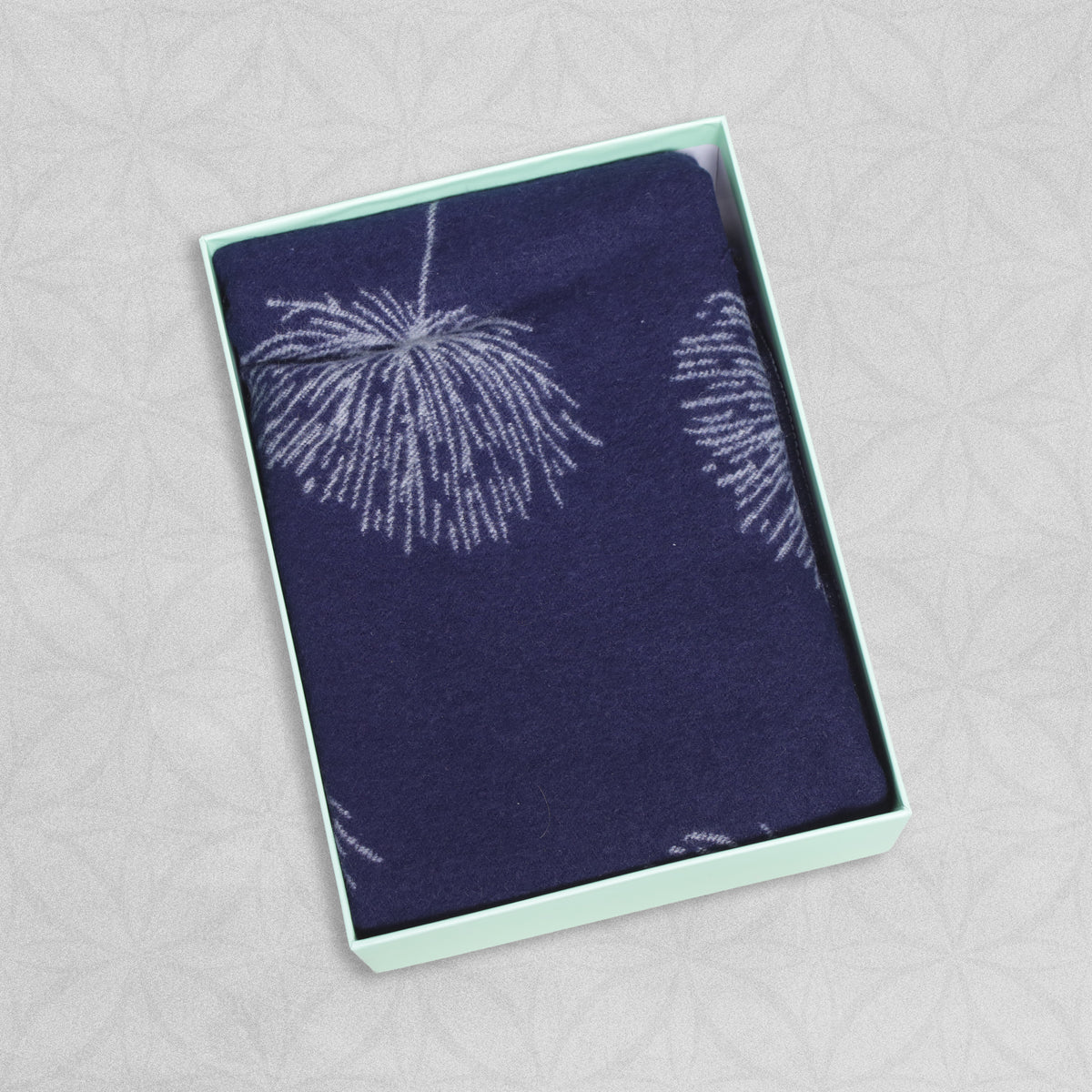Weavermill Boxed Winter Scarf "Dandelion Puff" various colours
