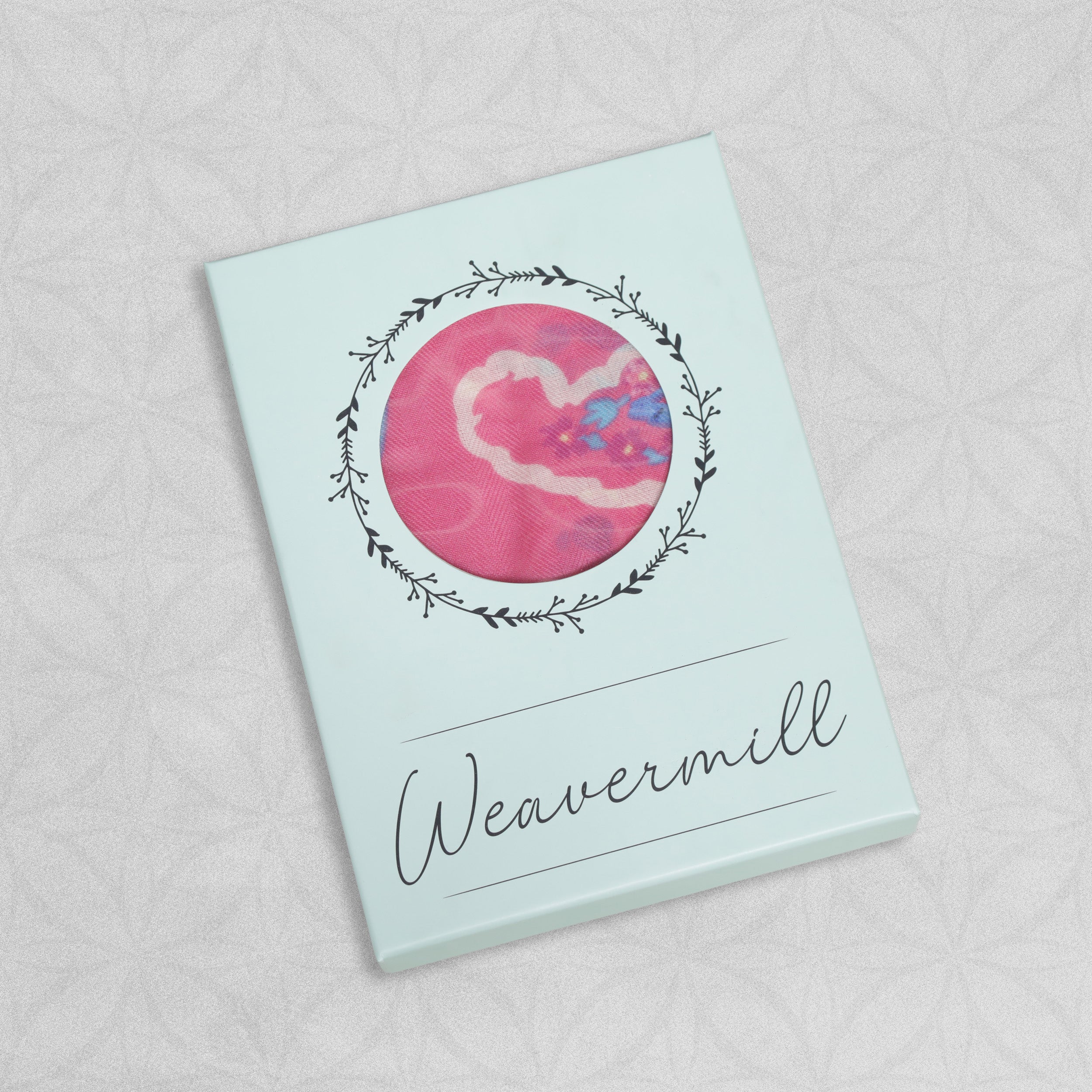 Weavermill Boxed Vintage Scarf " Bohemian " - Various Colours