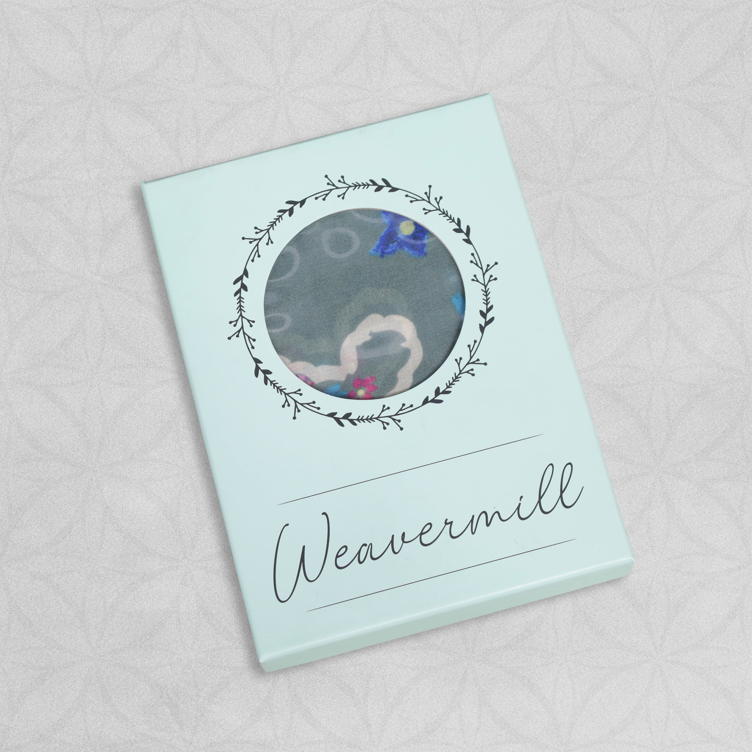 Weavermill Boxed Vintage Scarf " Bohemian " - Various Colours