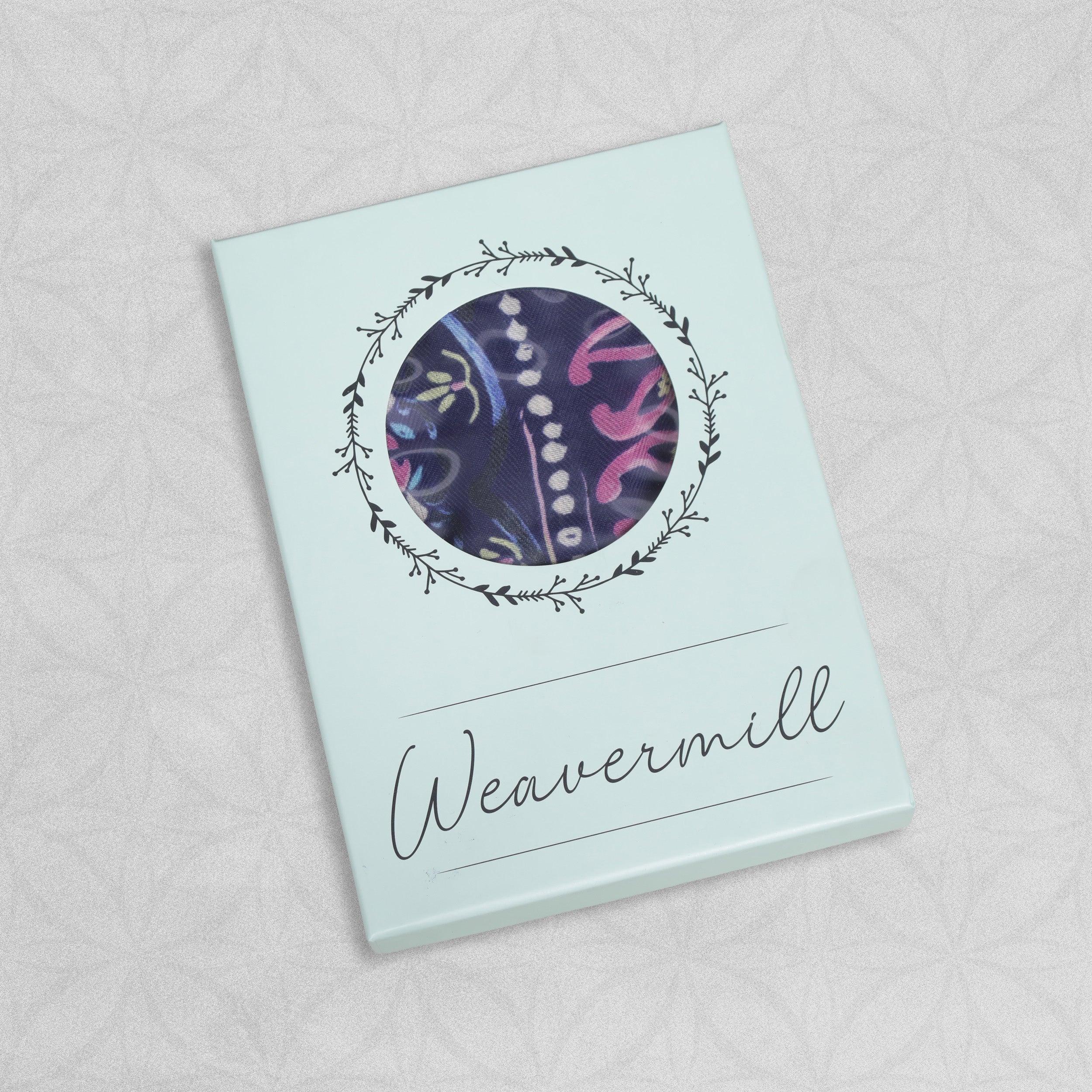 Weavermill Boxed Vintage Scarf " Bohemian " - Various Colours
