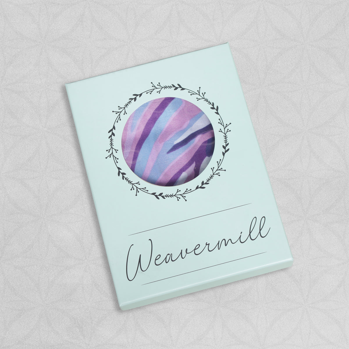 Weavermill Boxed Vintage Scarf " Tropical Floral" - Various Colours