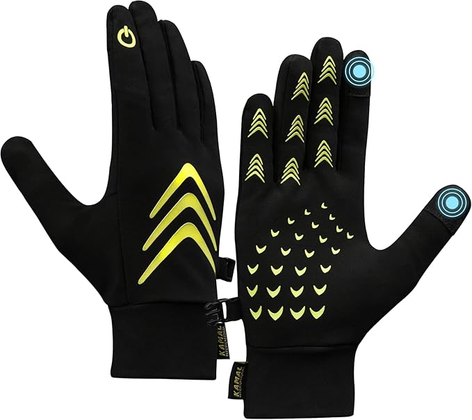 Kamal International Waterproof Gloves - Various Sizes and Colours Available