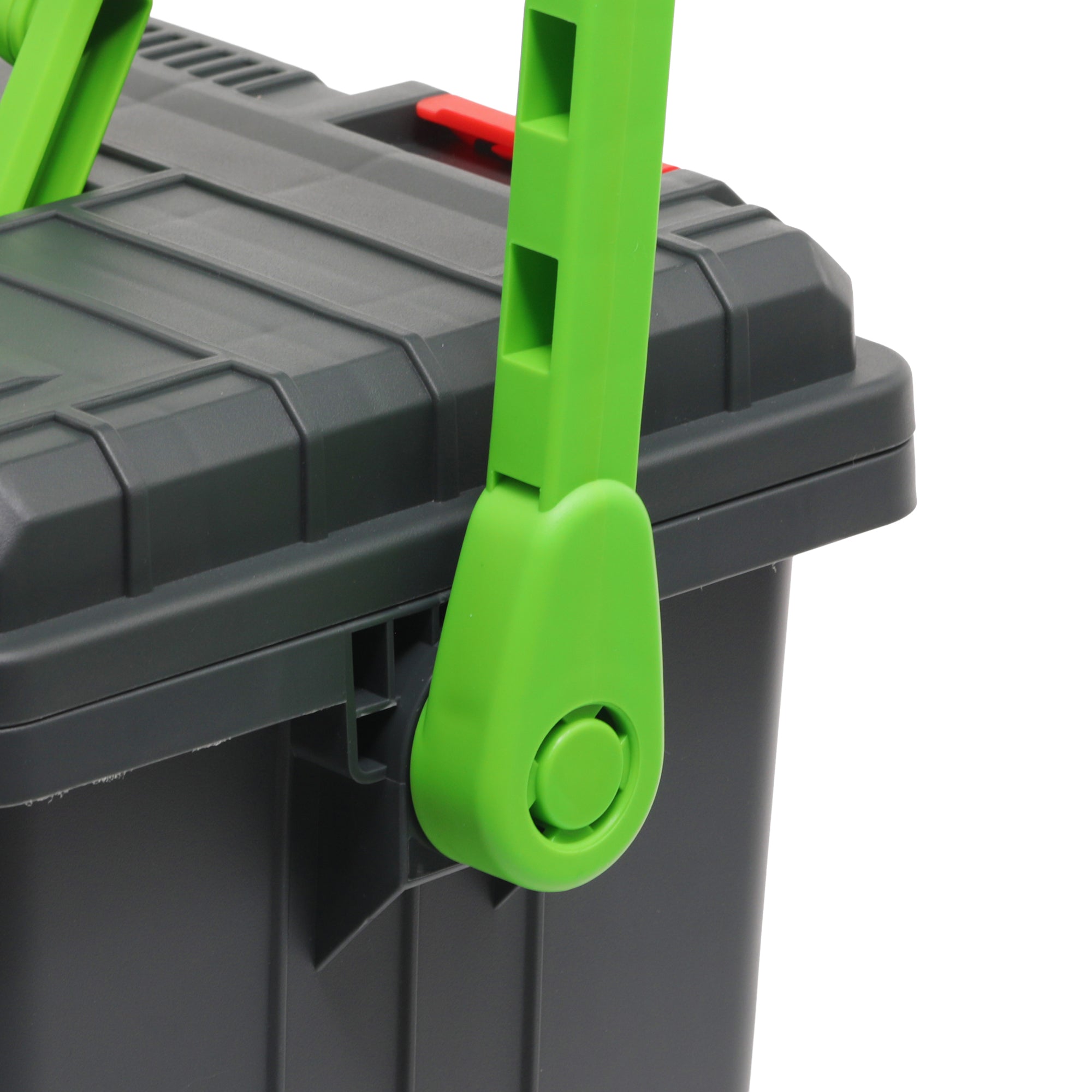 Builder Pro Block Deep Tool Box W460 x D290 x H300mm
