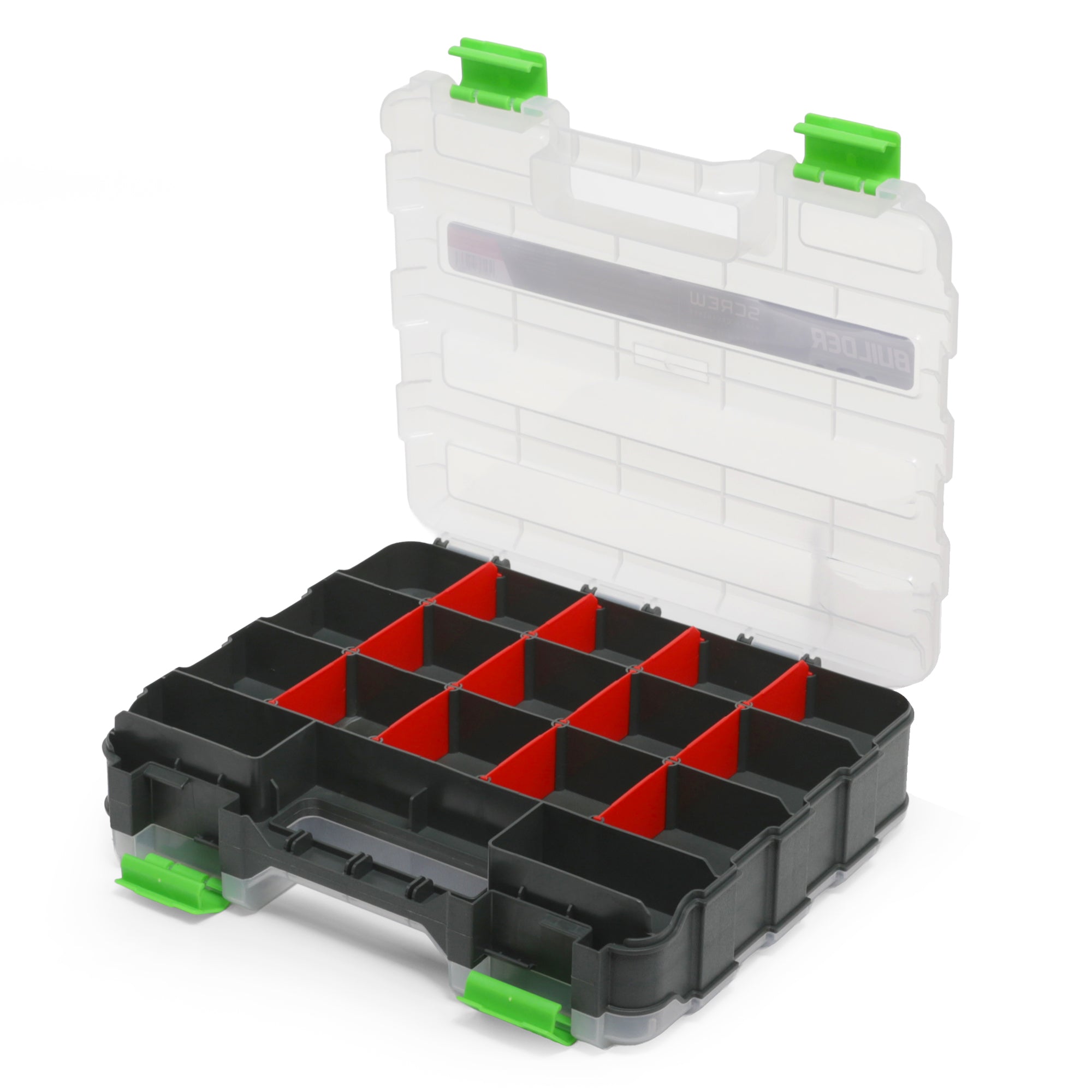 Builder Pro Screw Parts Organiser W320 x D270 x H80mm