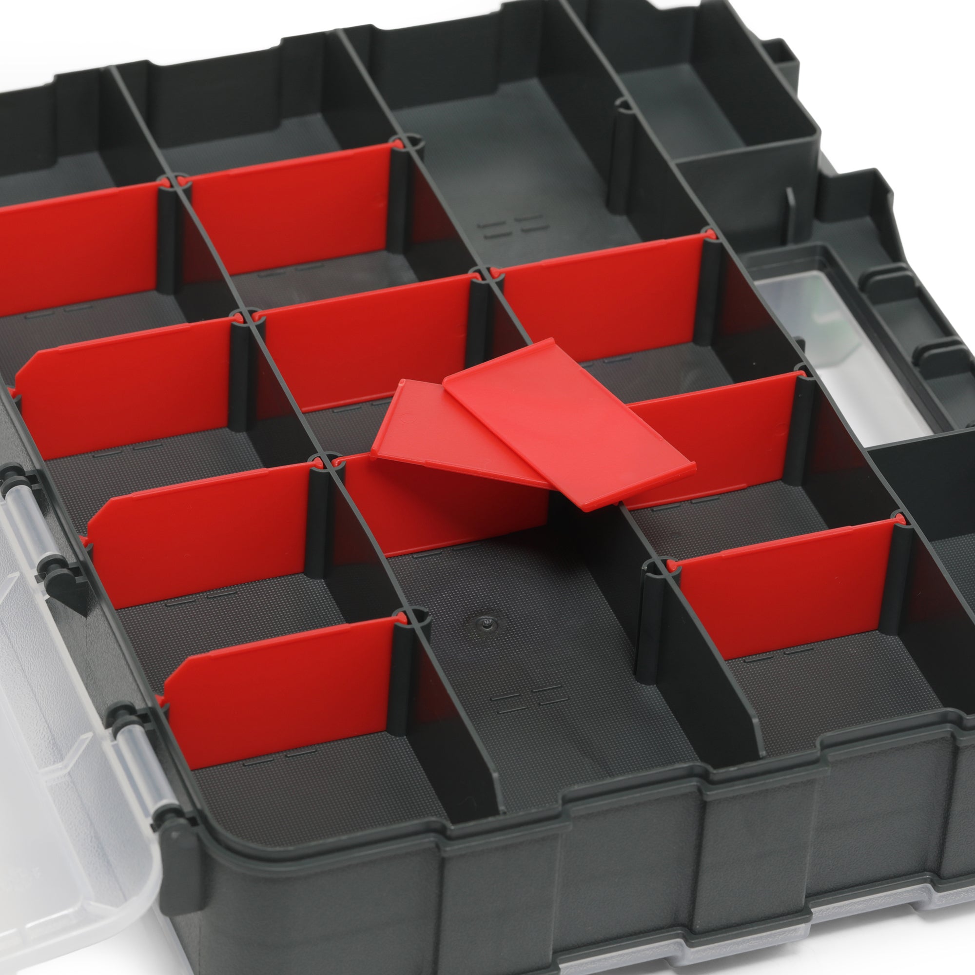 Builder Pro Screw Parts Organiser W320 x D270 x H80mm