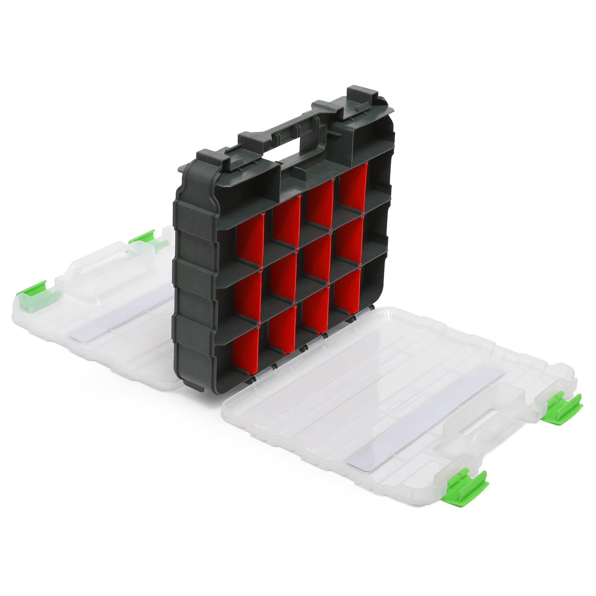Builder Pro Screw Parts Organiser W320 x D270 x H80mm
